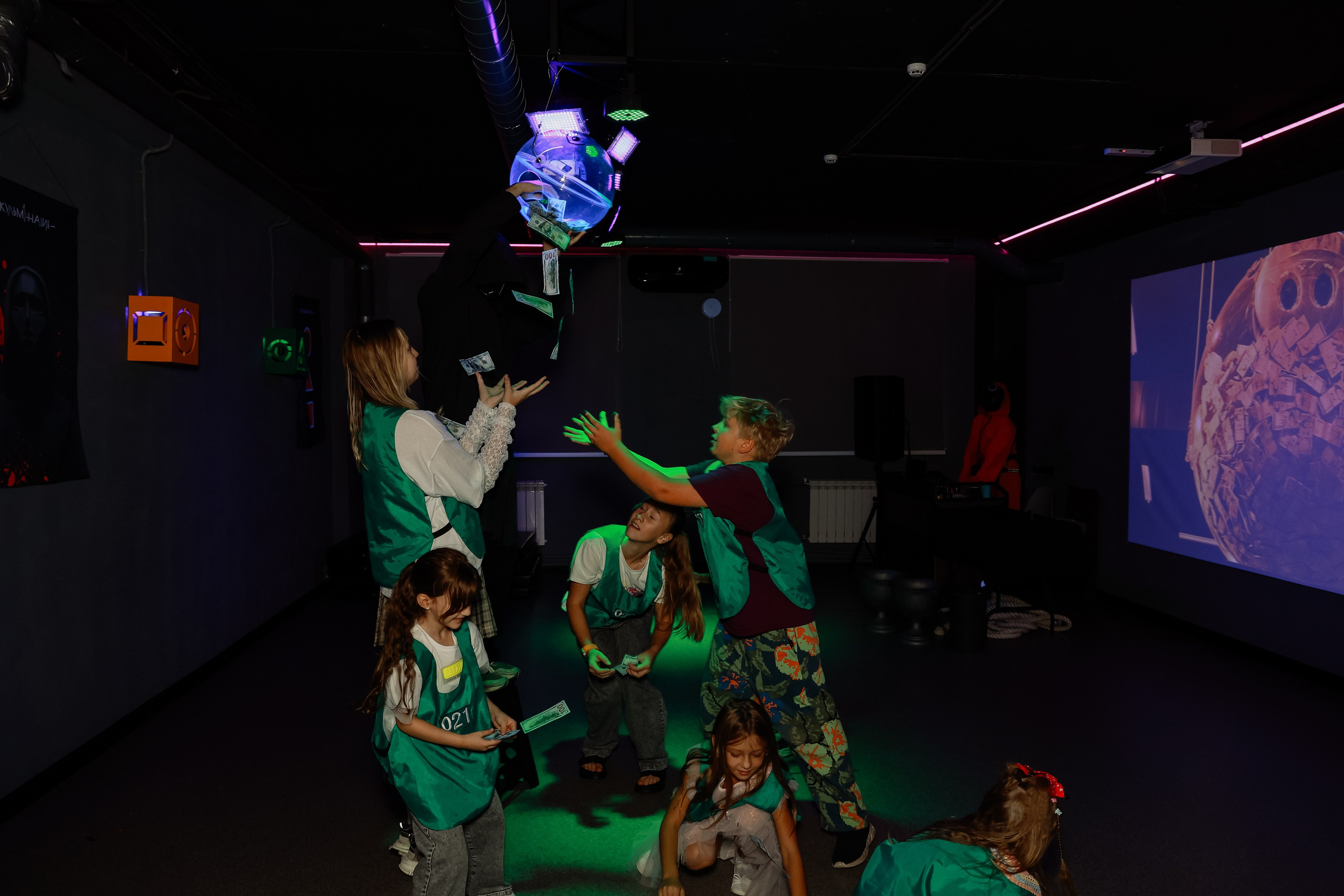 Др Киры Квест. Фотограф Юлия Мальцева