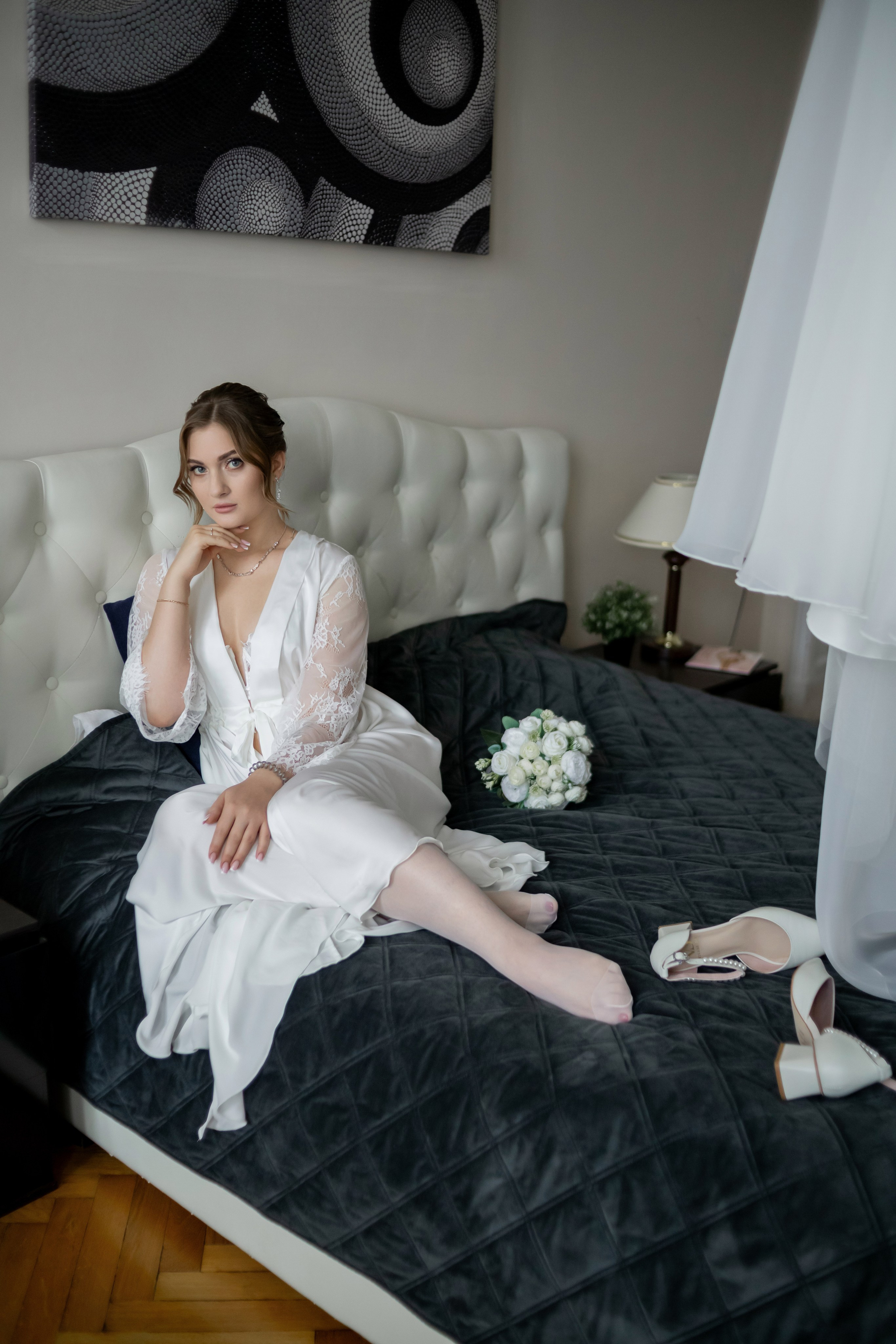 Свадьба Татьяна и Павел. Индивидуальный и свадебный фотограф в Москве, Электростали и Туле Кадейкина Екатерина