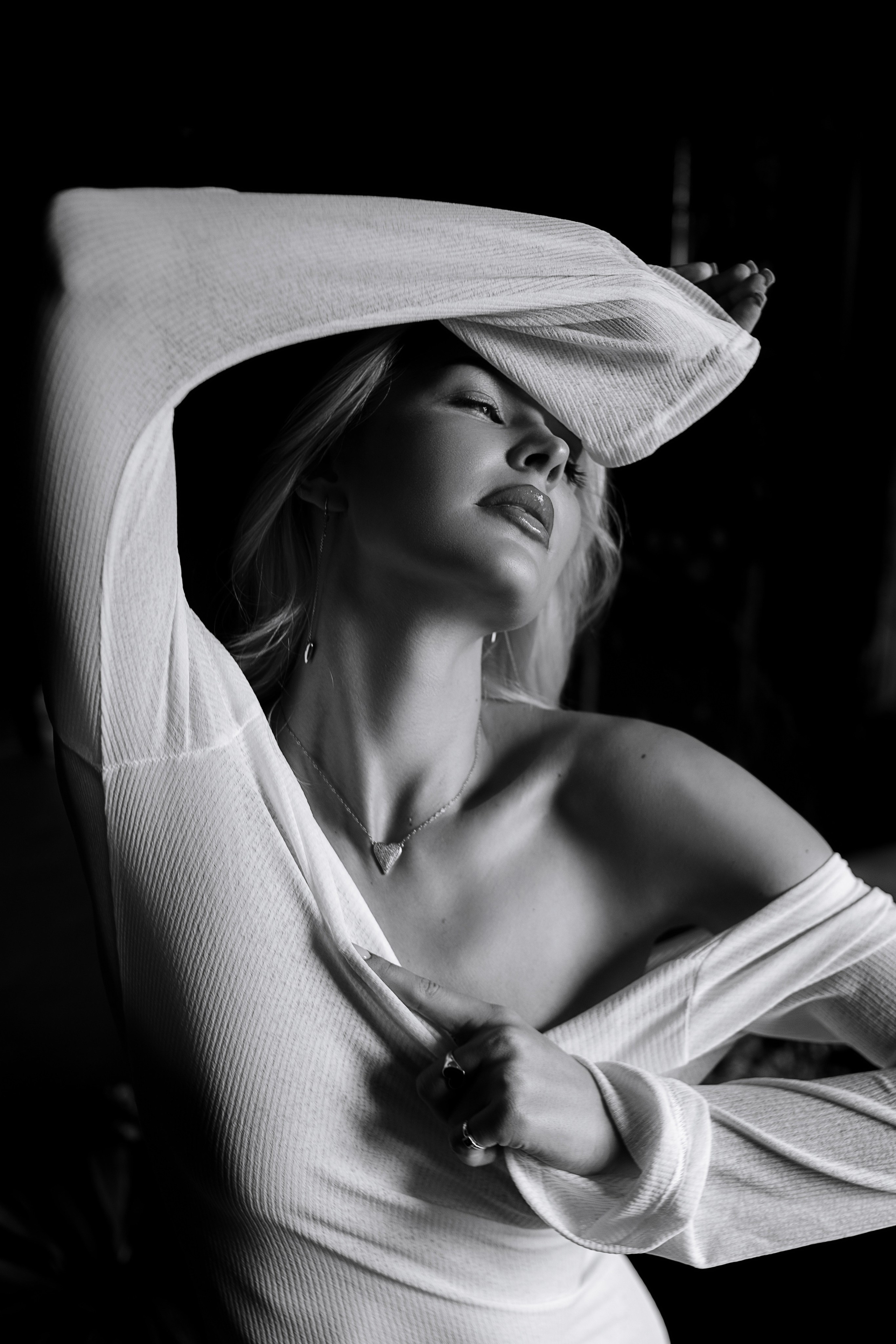 Жеснкий портрет. Фотограф Екатеринбург| Миасс Долгополова Дарья