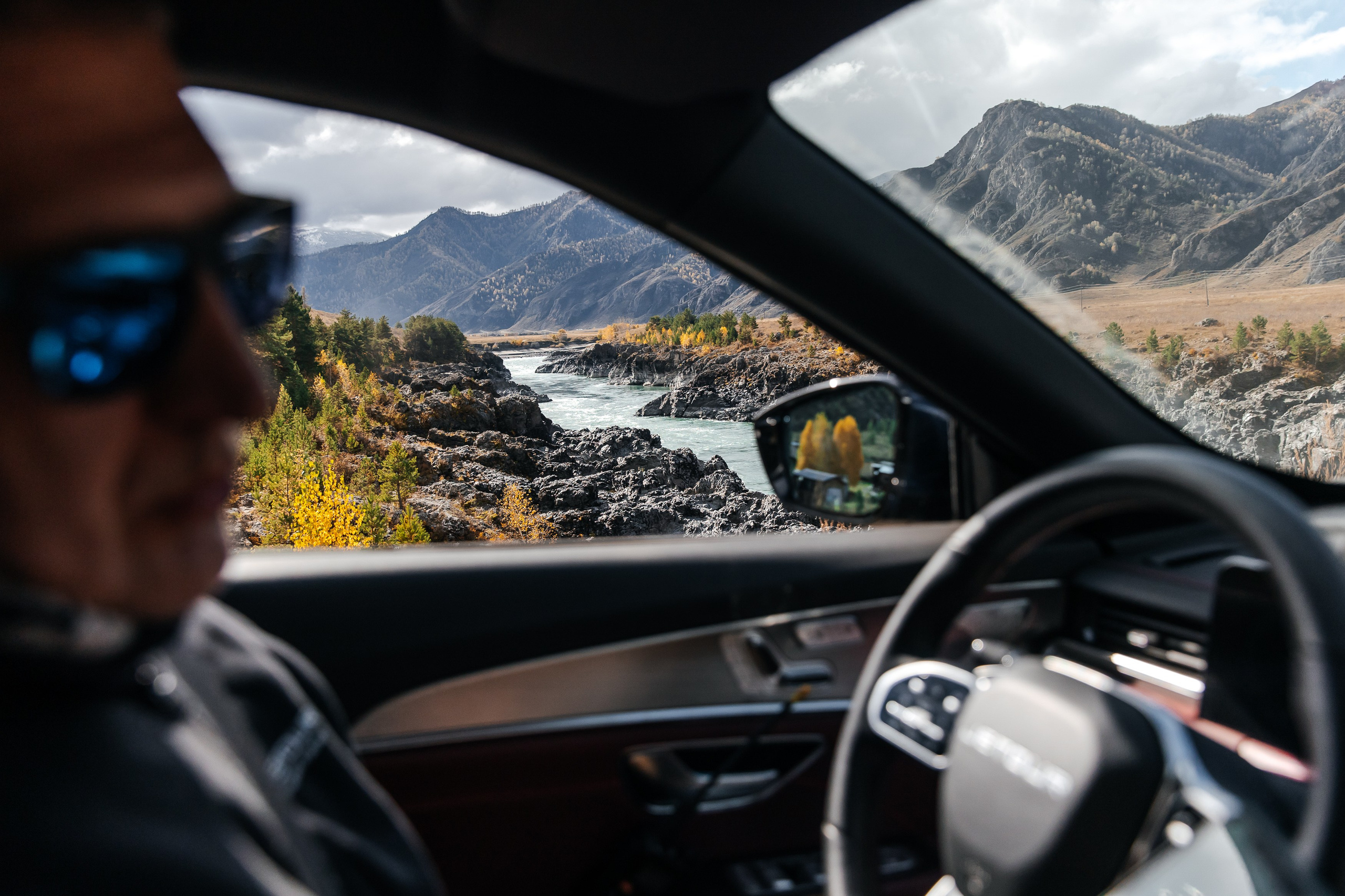 Jetour. Большой тест-драйв на Алтае. Лихошерстов Андрей — фотограф для бизнеса из Сибири