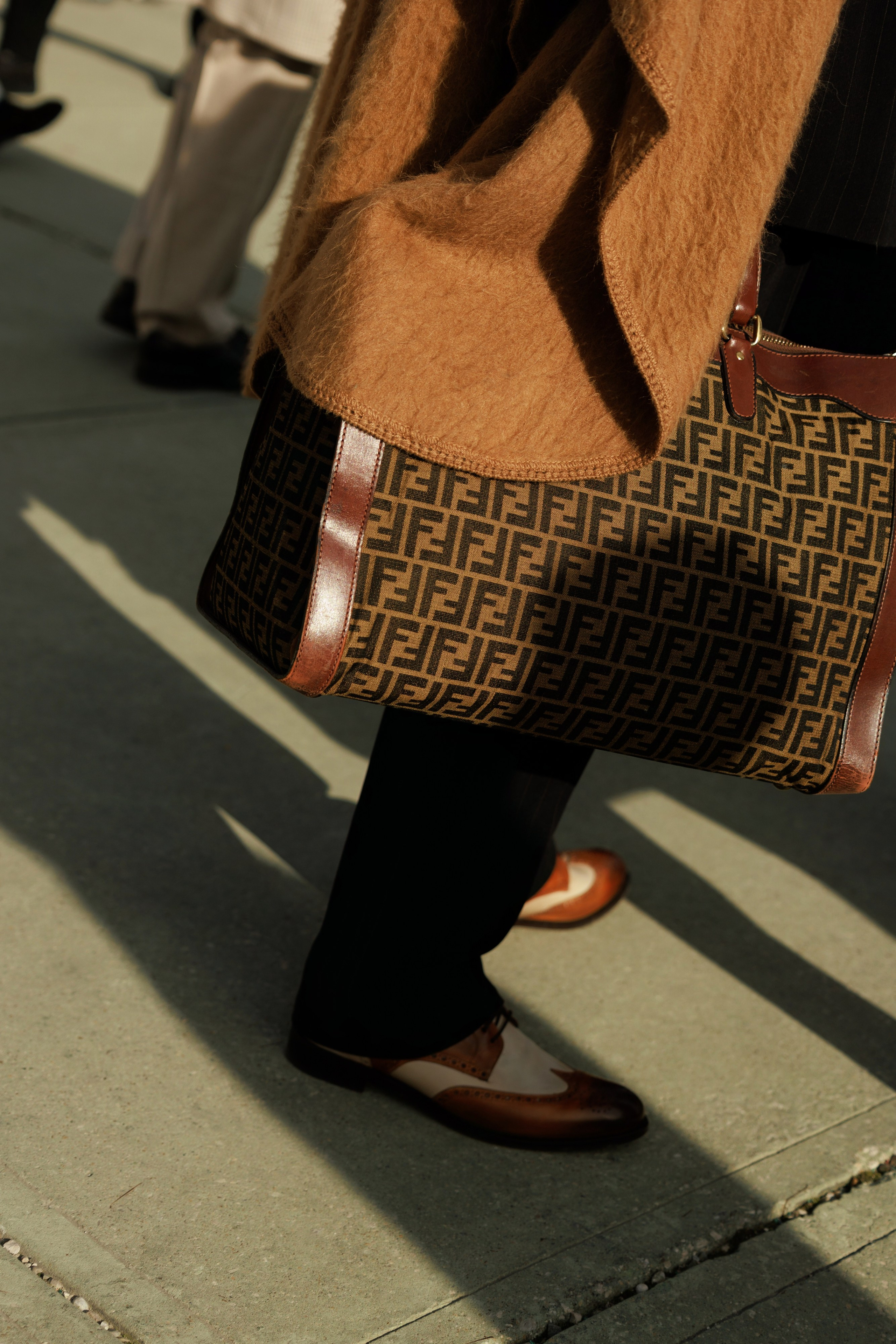 Pitti Uomo 107 day 2. Photographer in Milan Ivan Goncharov