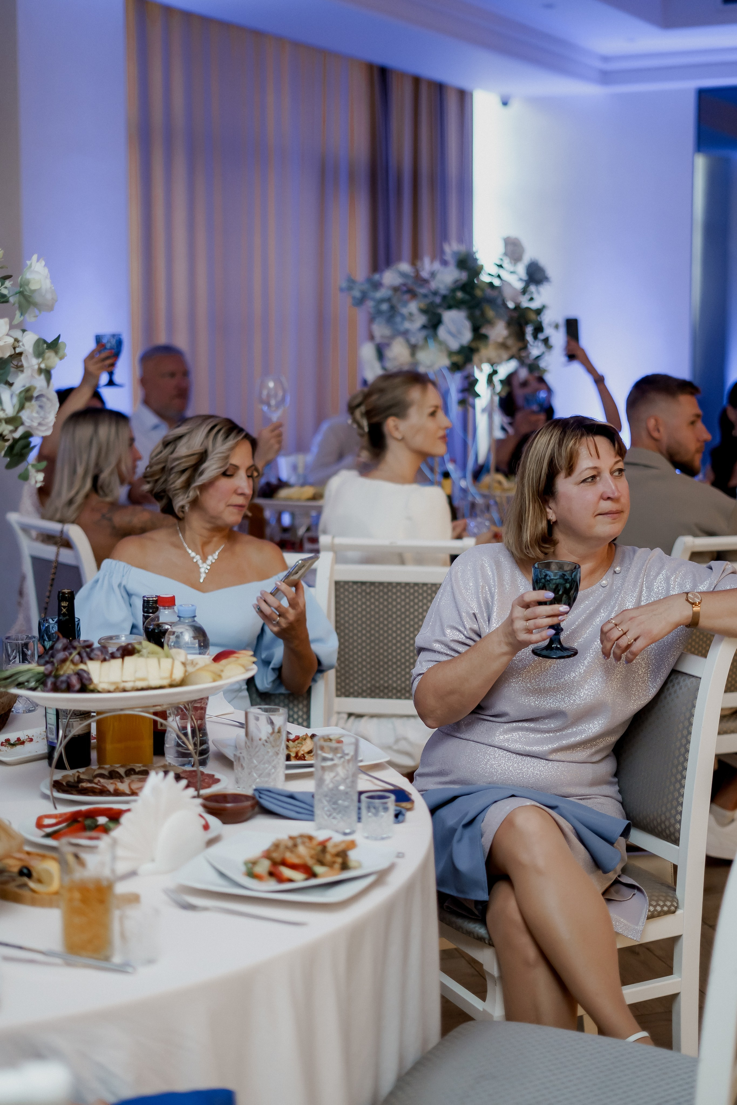 Андрей и Олеся. Фотограф Валерия Крахмалева