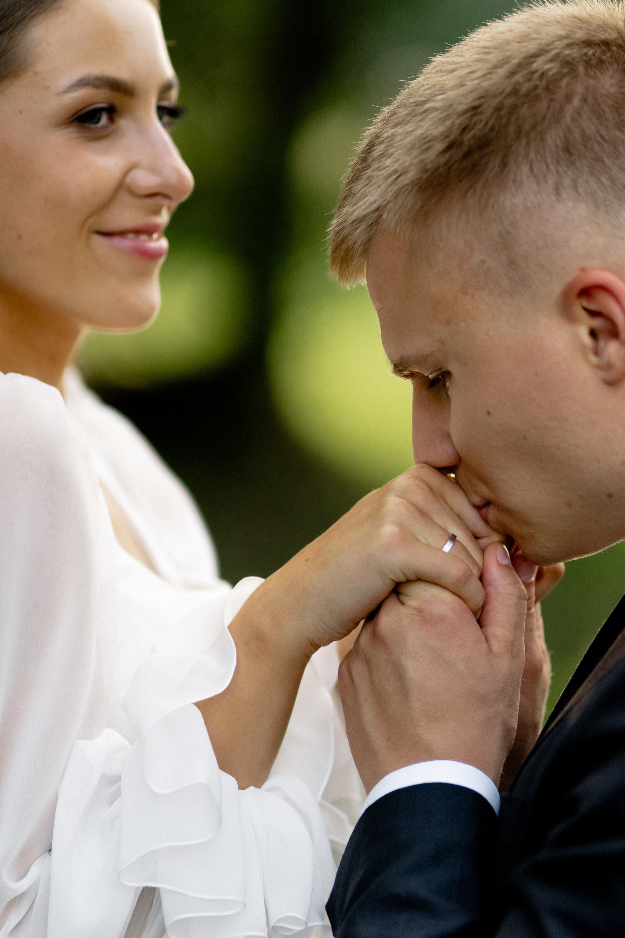 Матвей и Екатерина. Свадебный и семейный фотограф в Орша