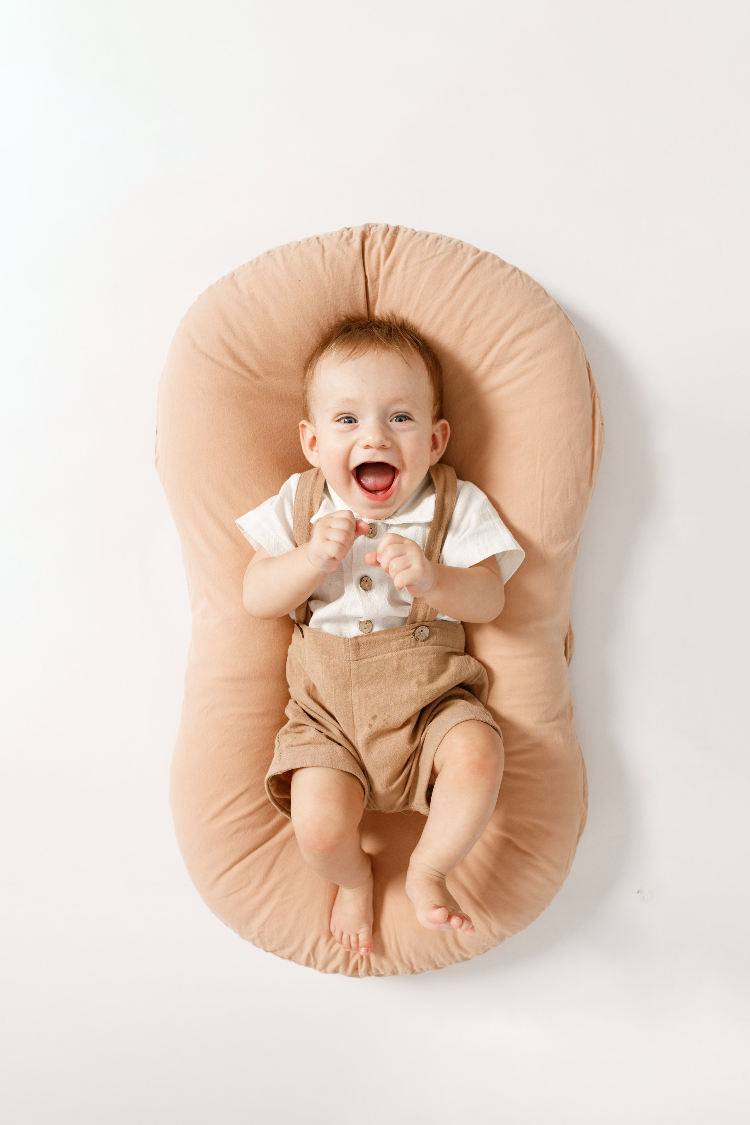 Малыши 3-11 мес. Детский и семейный фотограф в Краснодаре Альбина Морозова