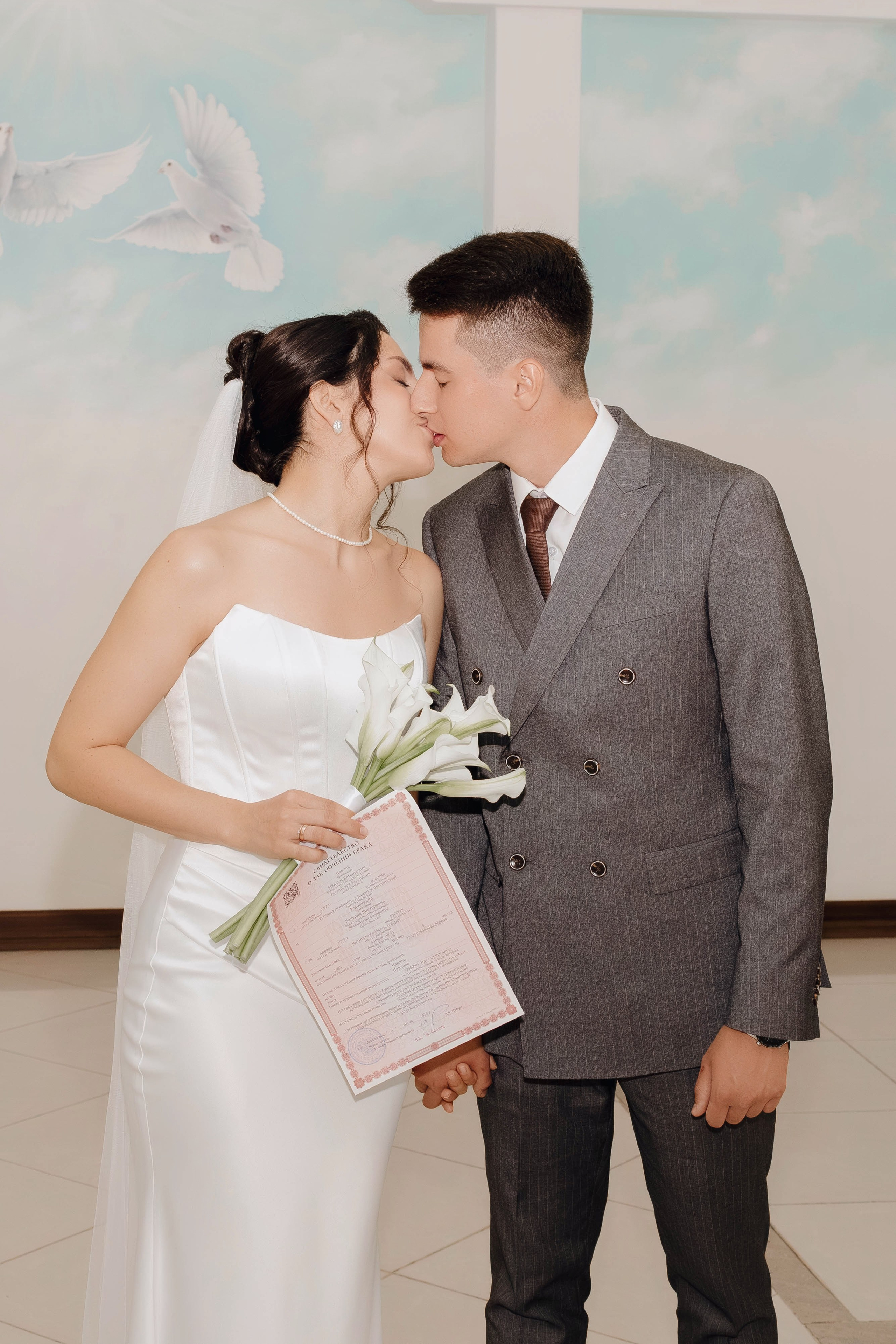 Максим и Валерия. Фотограф Лиходедова Анастасия