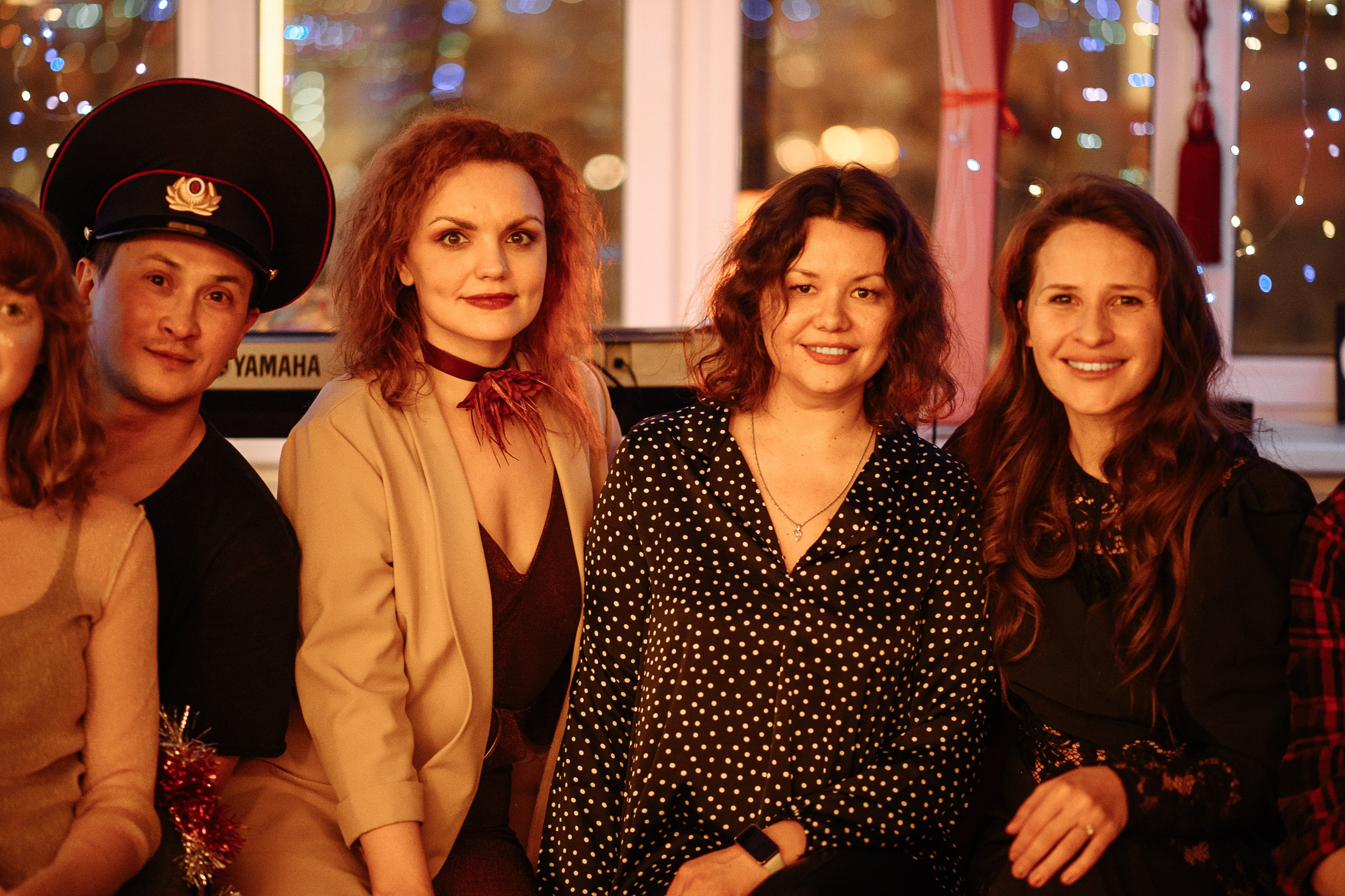 Квартирник. Драм. Контент и бизнес съемка. Первоуральск, Екатеринбург.Наталья Старек