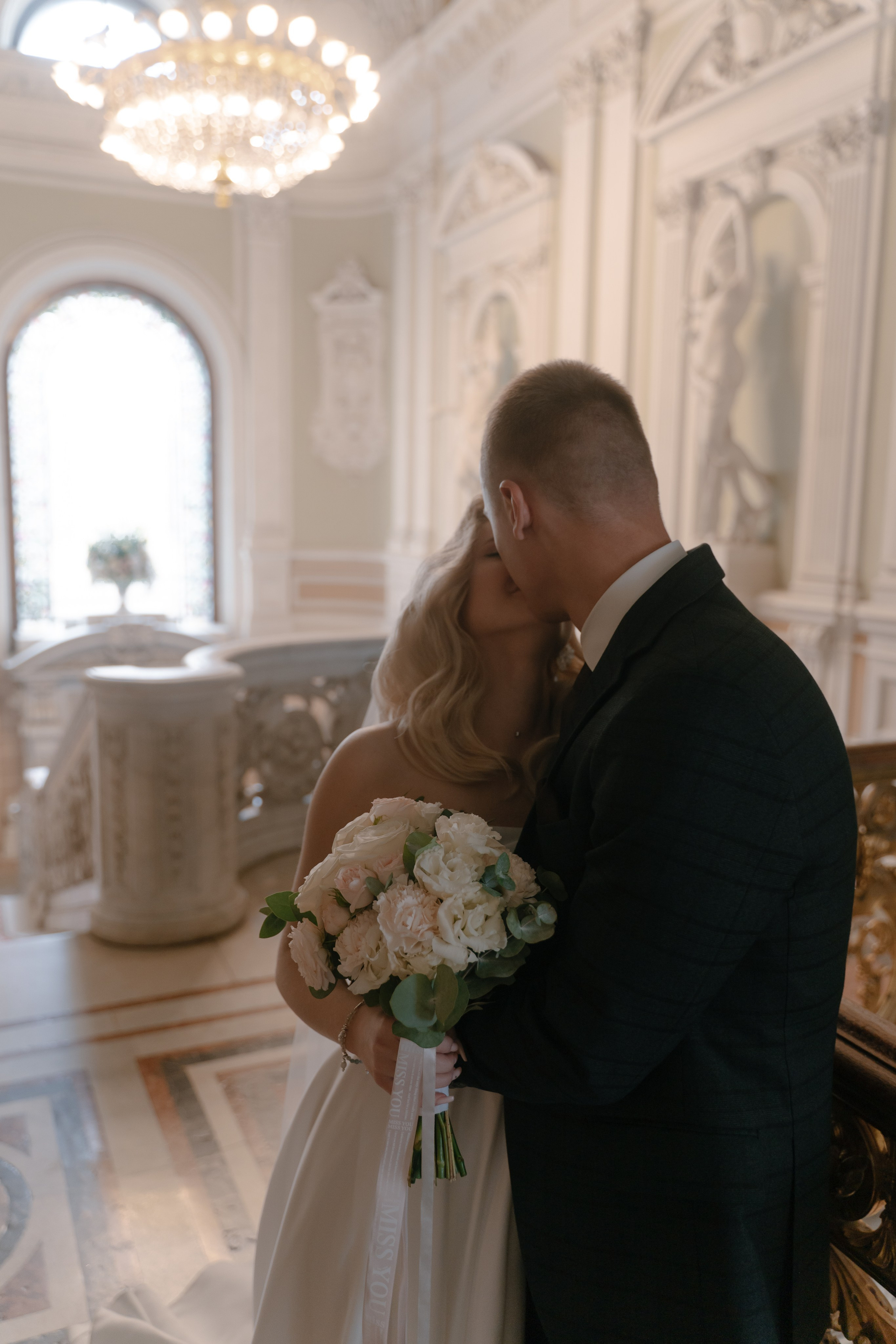 A&V. Свадебный фотограф — Наталья Фед СПб/Москва