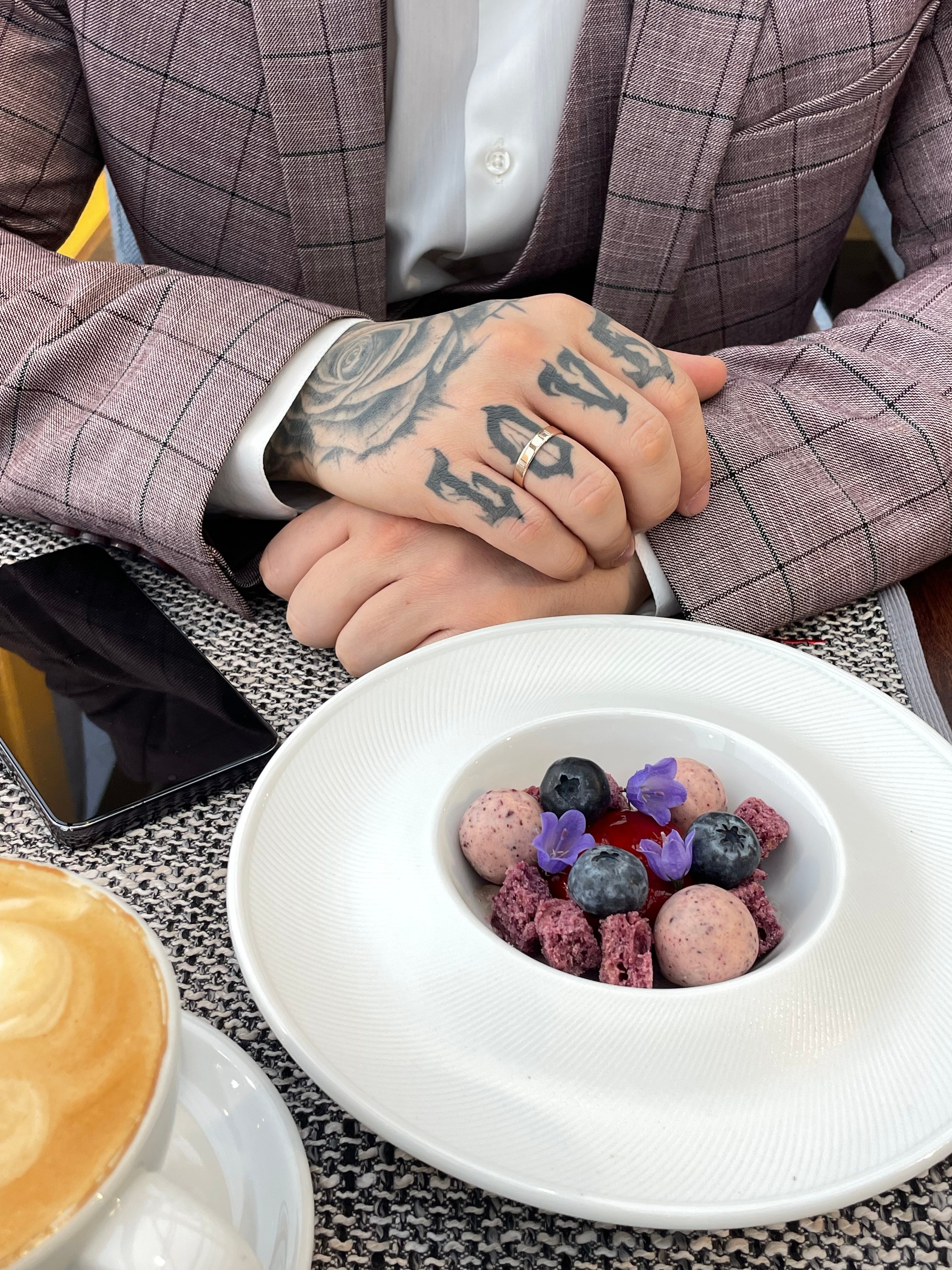 Food photo. Екатерина Таирова. Контент-фотограф из Санкт-Петербурга