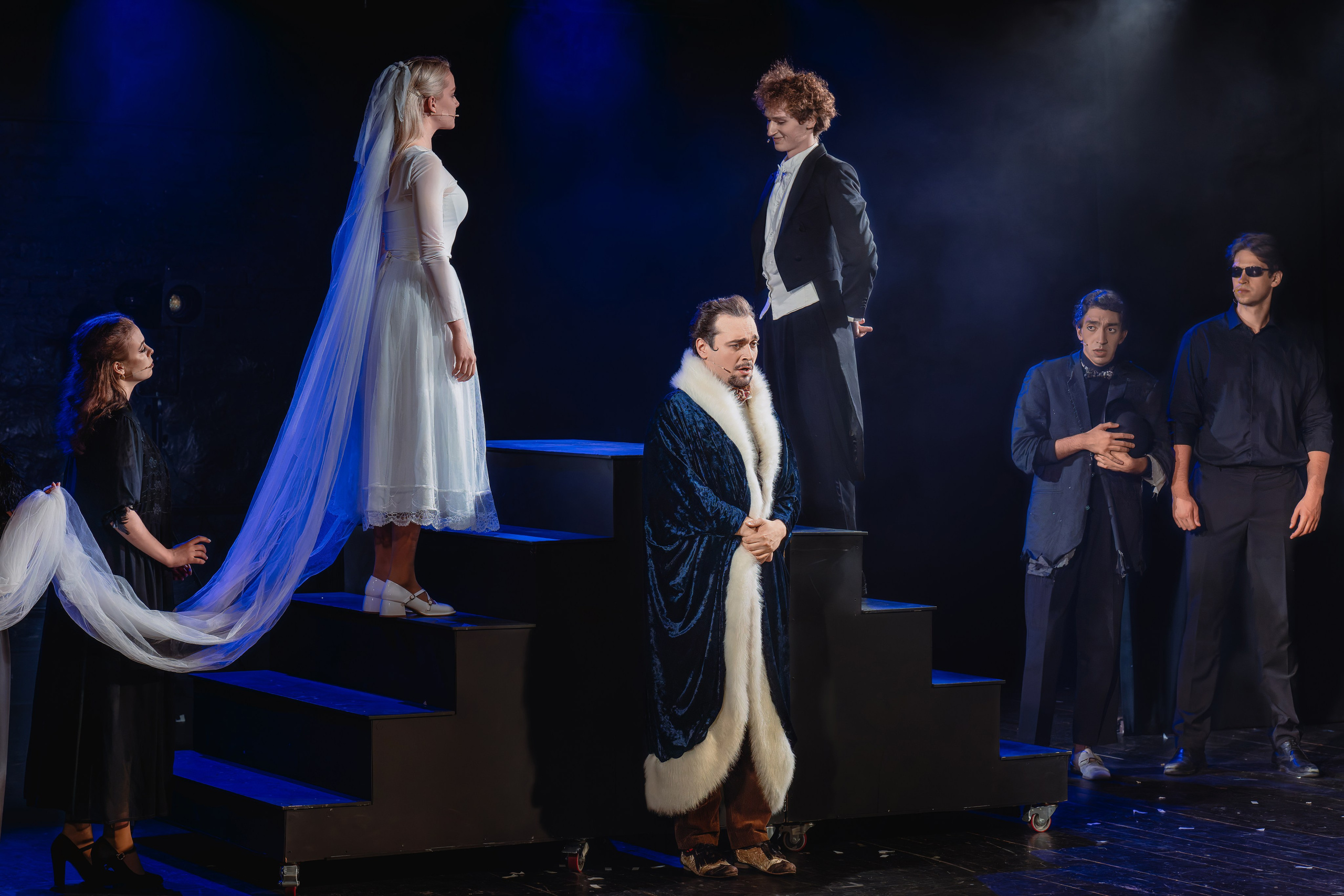 Рулловцы: Обыкновенное Чудо. Сайт фотографа Сергея Абрамова