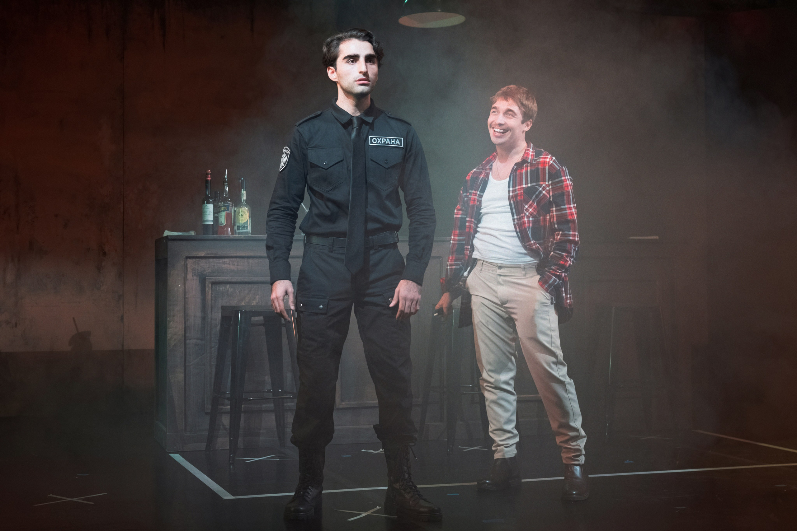 Аркадия театр: Дикие истории. Сайт фотографа Сергея Абрамова