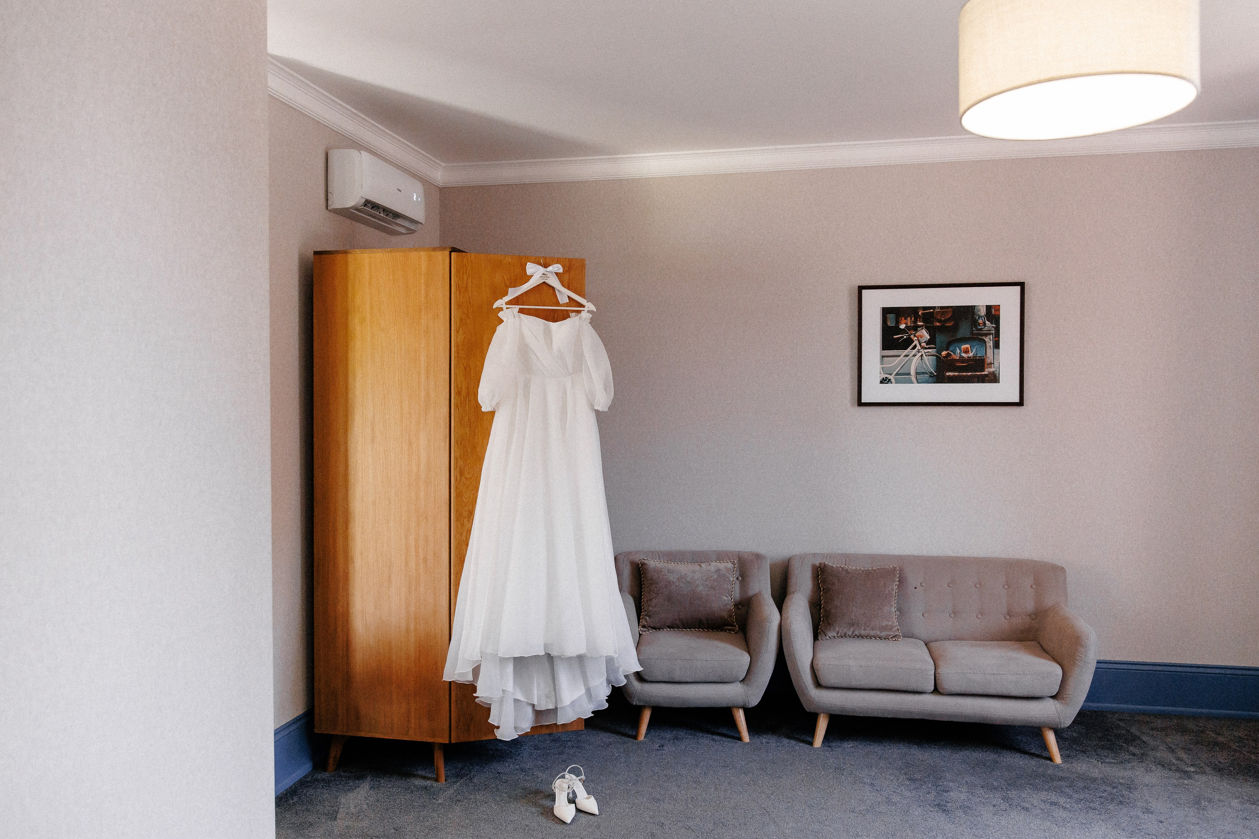 Дарья и Евгений. Фотограф Петр Капралов