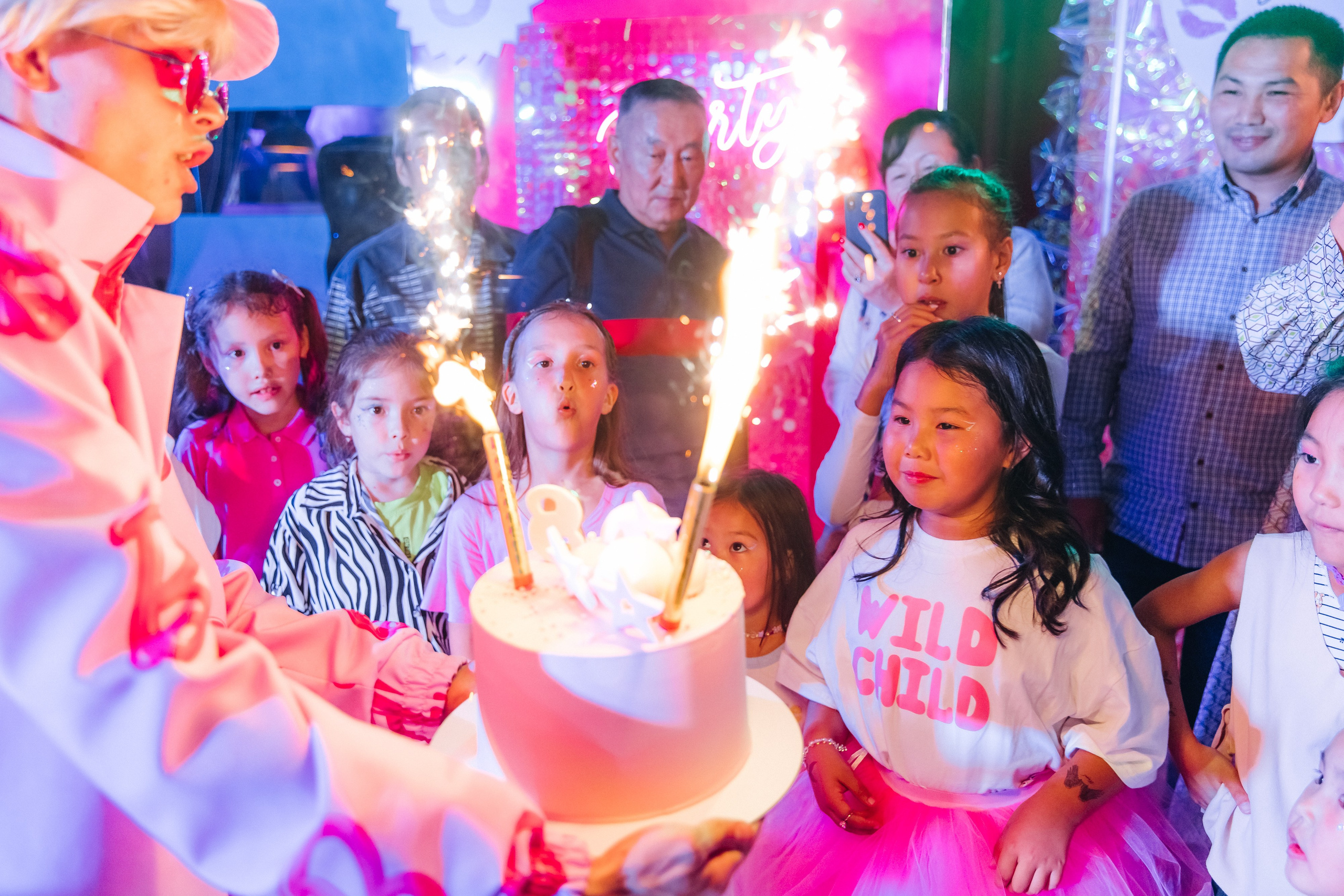 Barbie party. Свадебный и семейный фотограф в Улан-Удэ