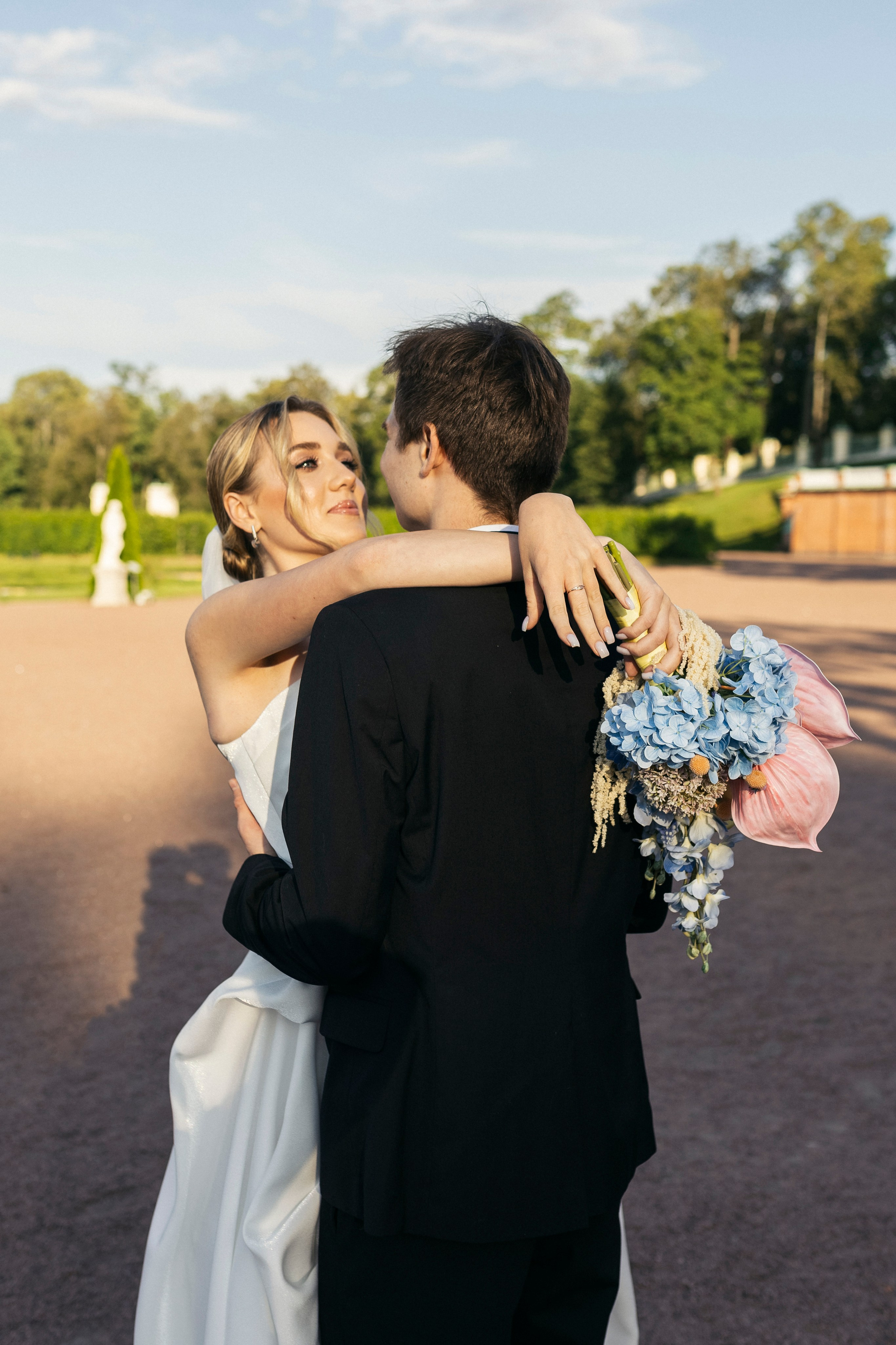 Мария и Станислав. Главная