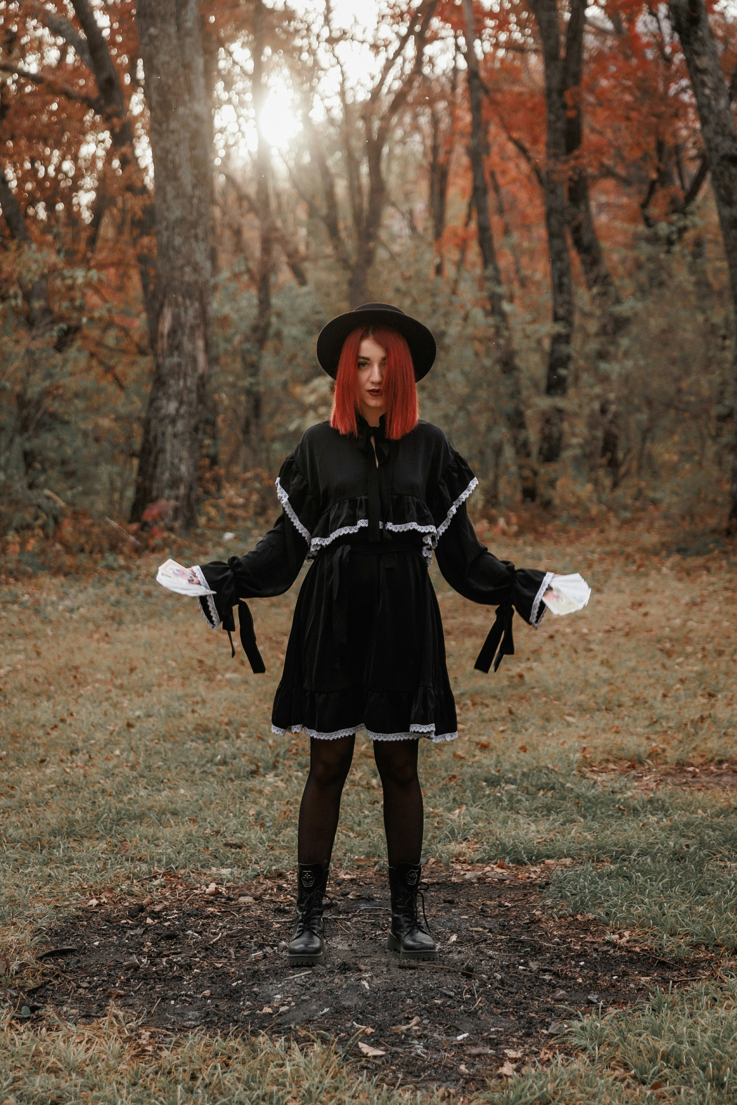 В лесу. Свадебный, семейный и детский фотограф в городе Партизанск, Находка