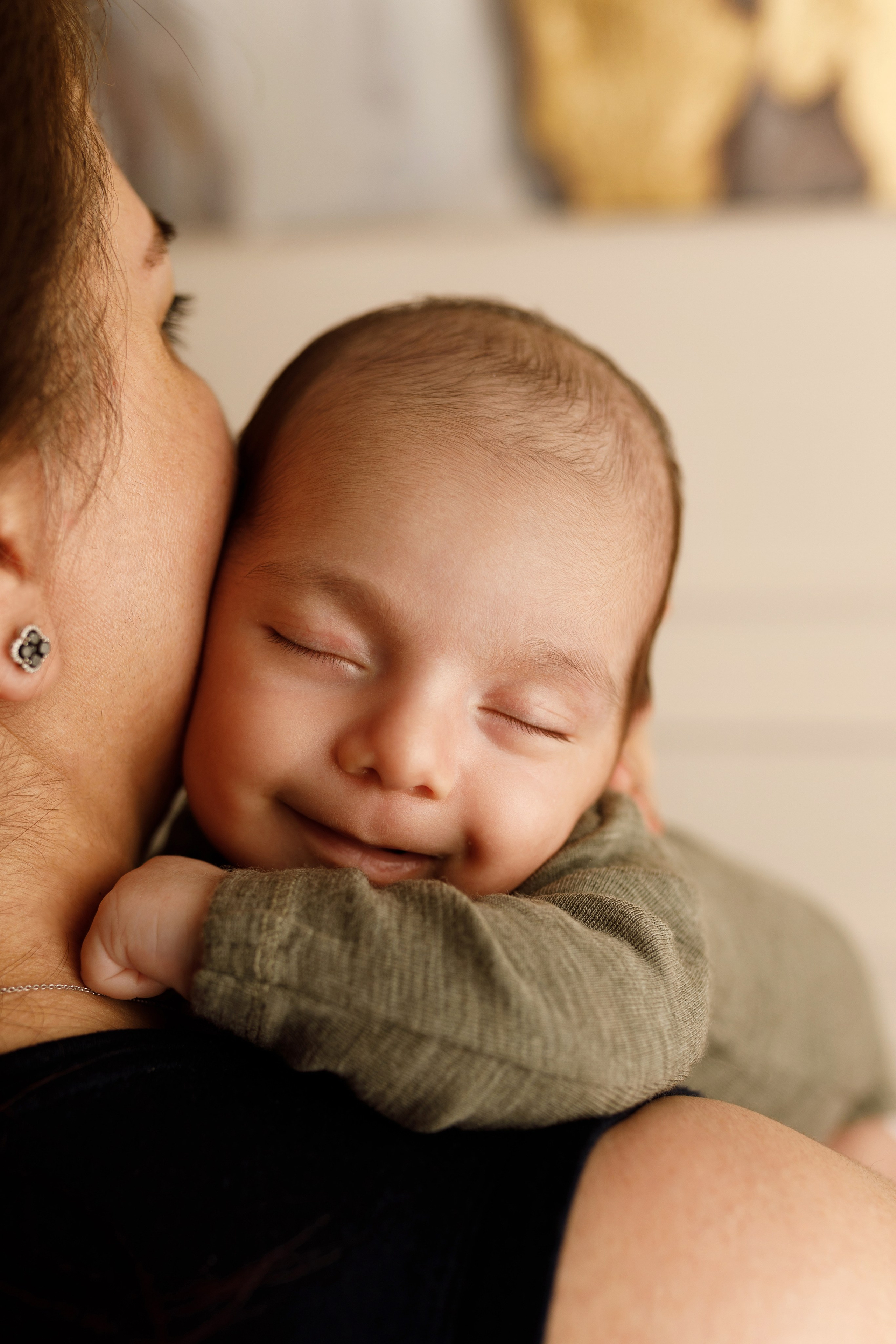 Новорождённые. Фотограф новорождённых и малышей до года в Ставрополе Ольга Спирандий