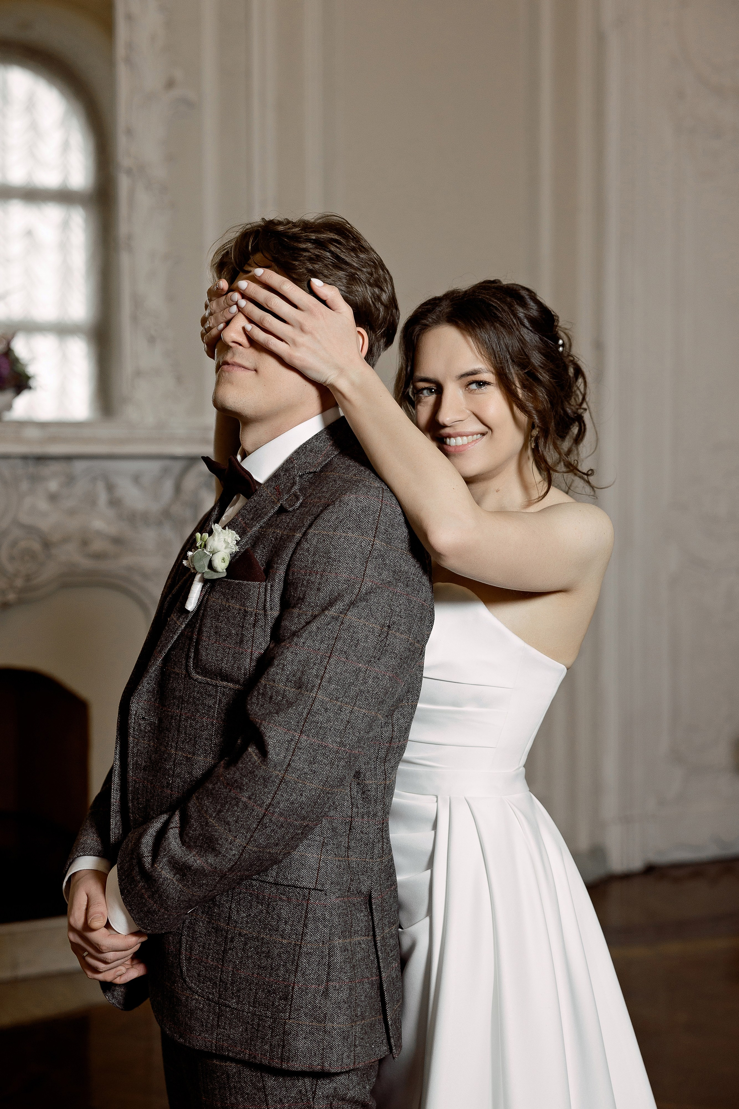 Кристина и Илья. Свадебный фотограф в Санкт-Петербурге Павел Резниченко