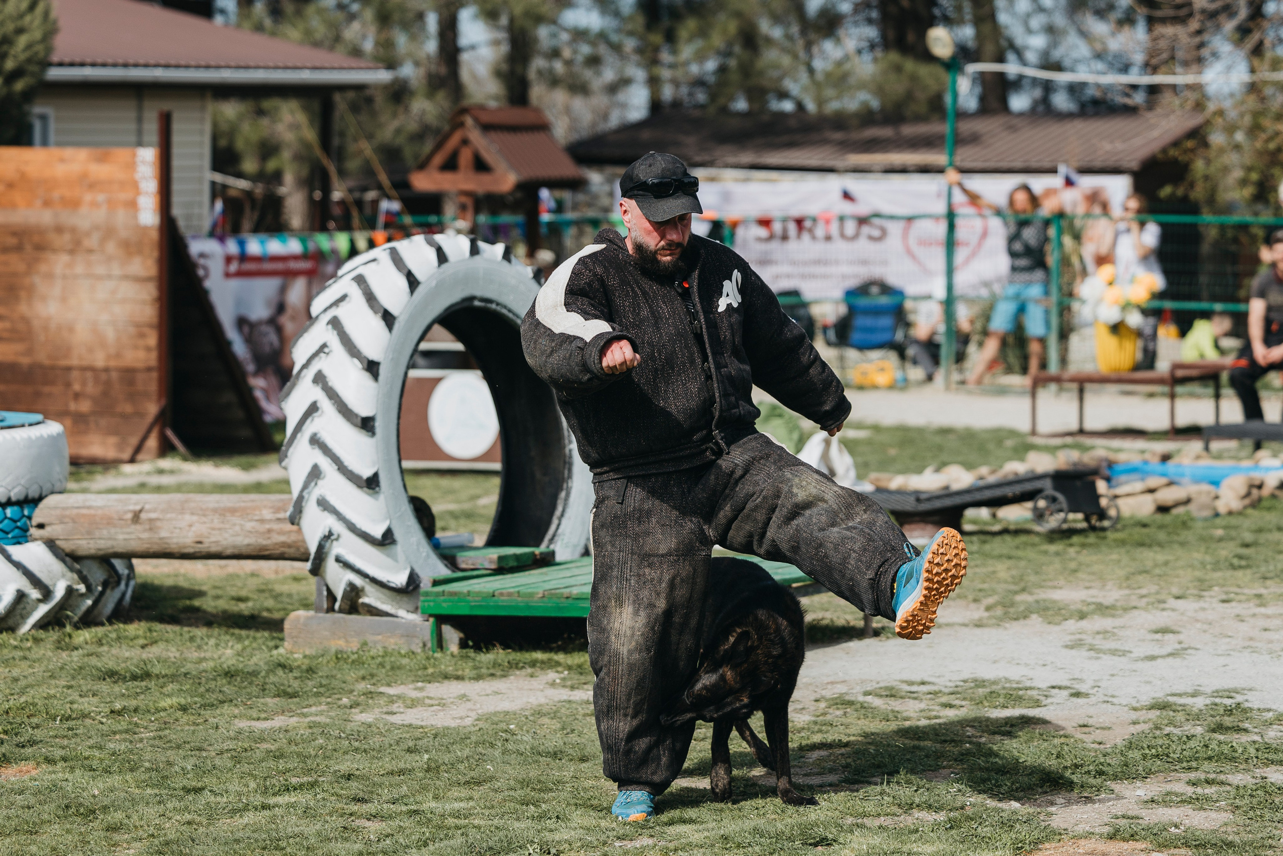 Геленджик Мондьоринг. Фотограф-анималист Анна Маринич