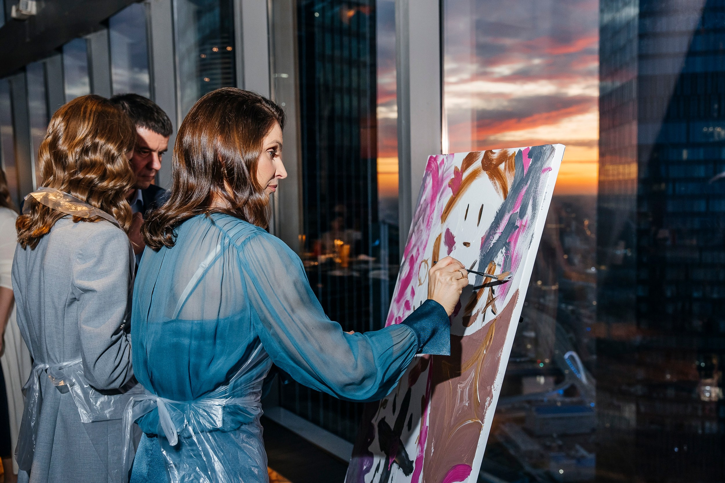 Ангелина и Максим. Репортажный и свадебный фотограф Катерина Потапова