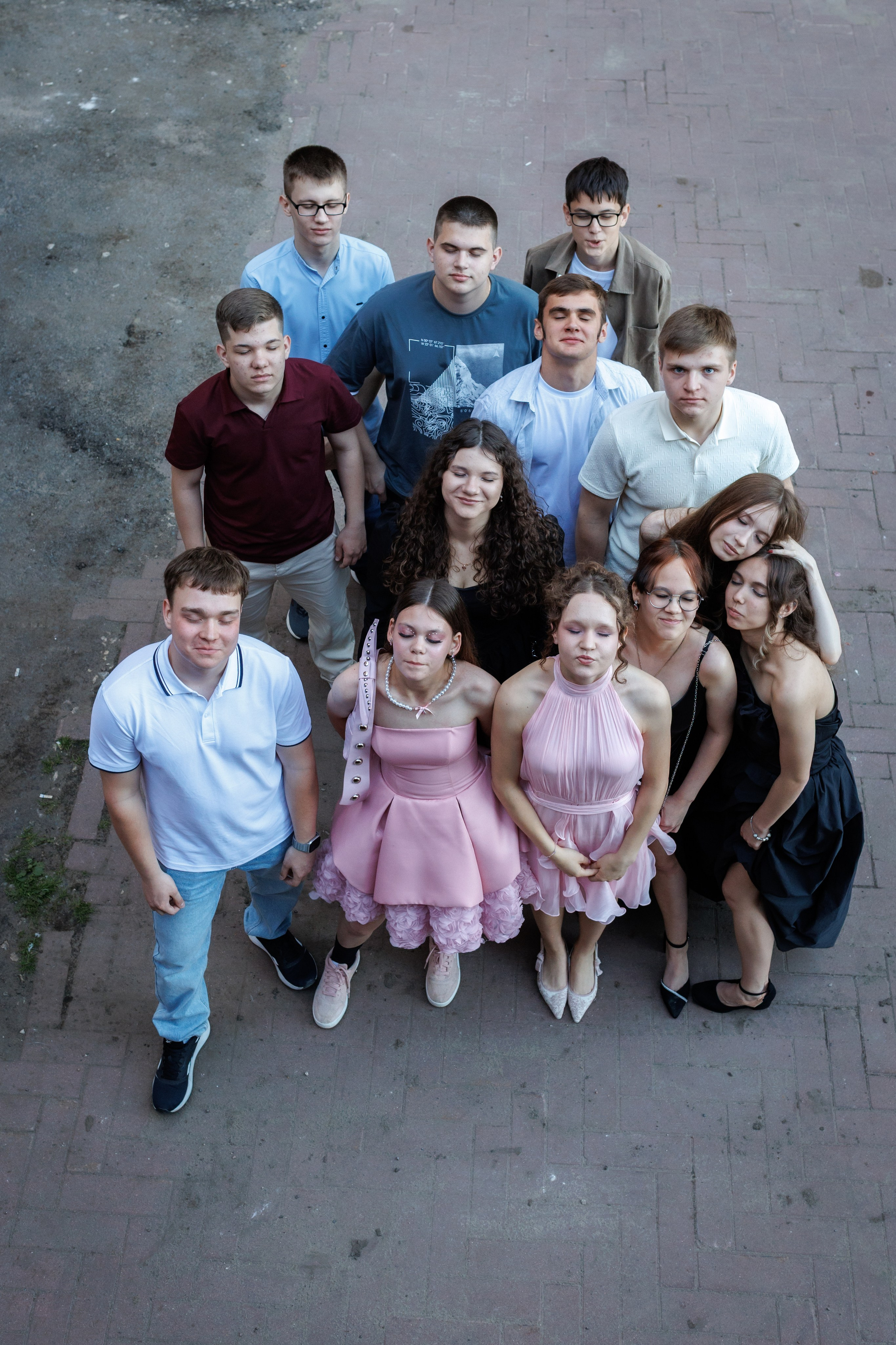 9 класс / Выпускной / Балашиха. Выпускные школьные альбомы Мария Киселёва/Москва и МО