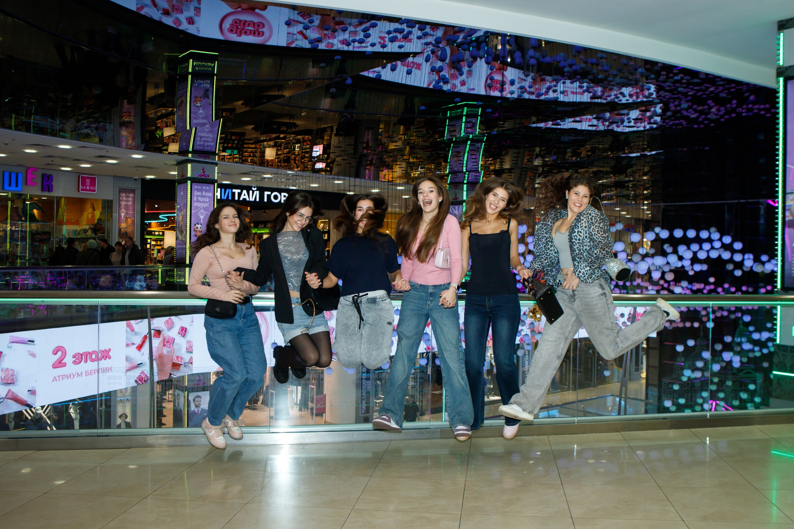 Анюта и компания. Детский и семейный фотограф Мария Киселёва. Москва