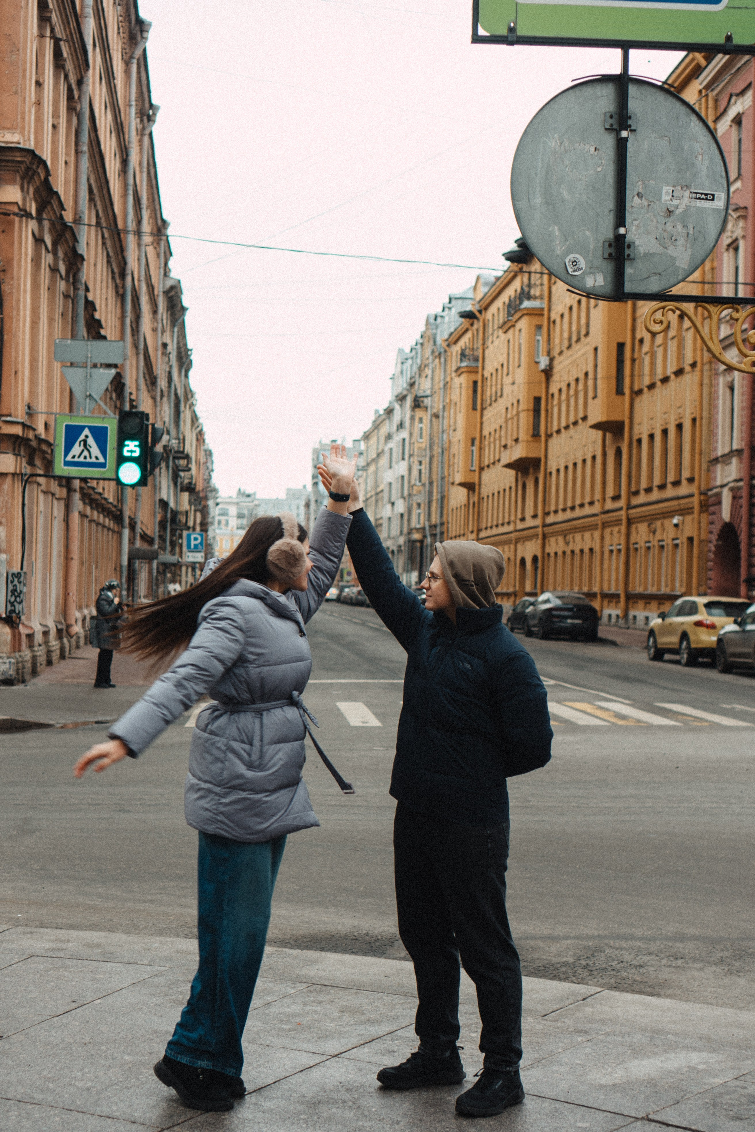 Весеняя прогулка. Профессиональный фотограф, Санкт-Петербург — Виктория Богомолова