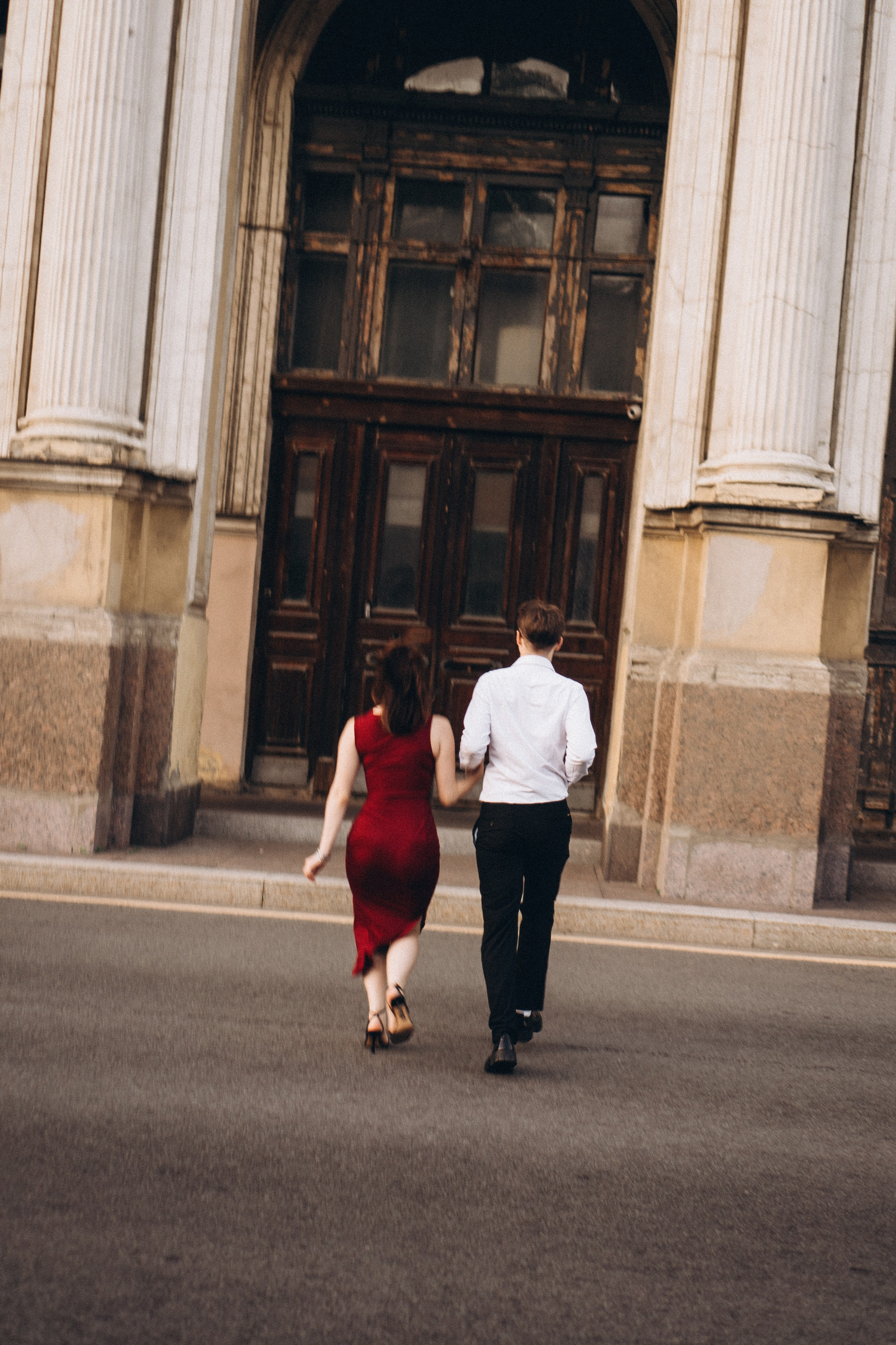 ПРОГУЛКА НА ЗАКАТЕ. Профессиональный фотограф, Санкт-Петербург — Виктория Богомолова