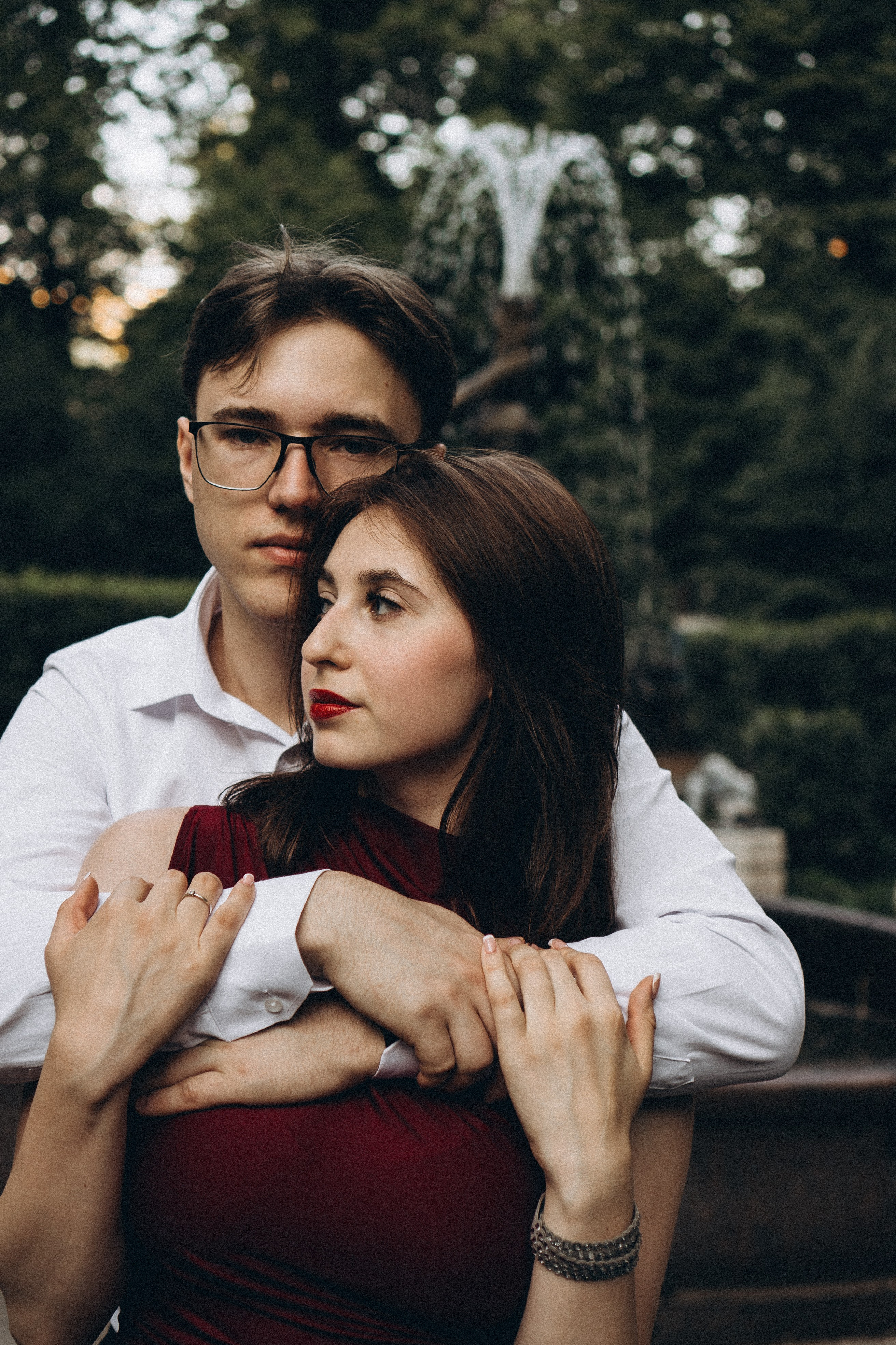 ПРОГУЛКА НА ЗАКАТЕ. Профессиональный фотограф, Санкт-Петербург — Виктория Богомолова