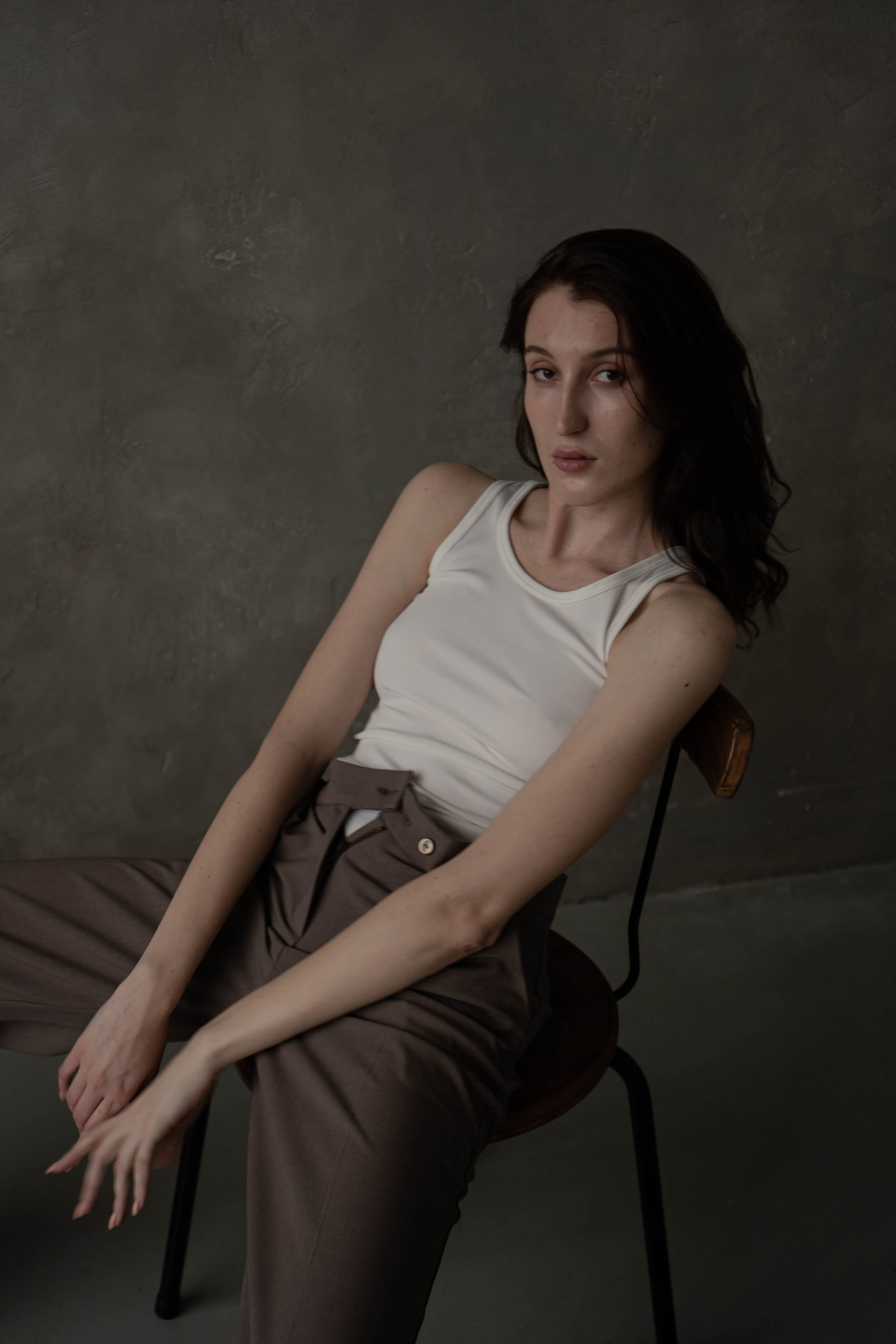 Студийная. Профессиональный фотограф, Санкт-Петербург — Виктория Богомолова