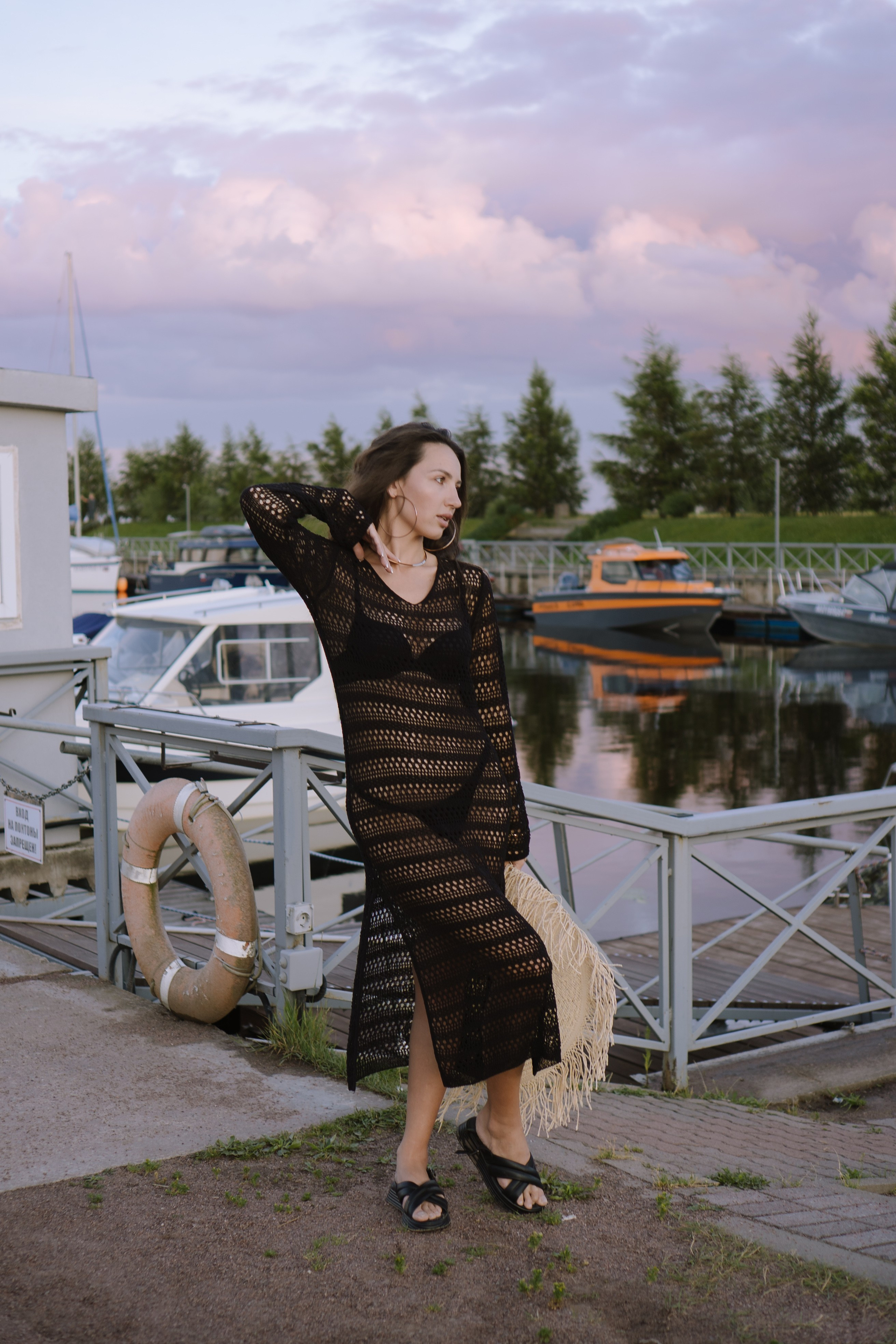 ЗАКАТ НА ЛАДОЖСКОМ ОЗЕРЕ. Профессиональный фотограф, Санкт-Петербург — Виктория Богомолова