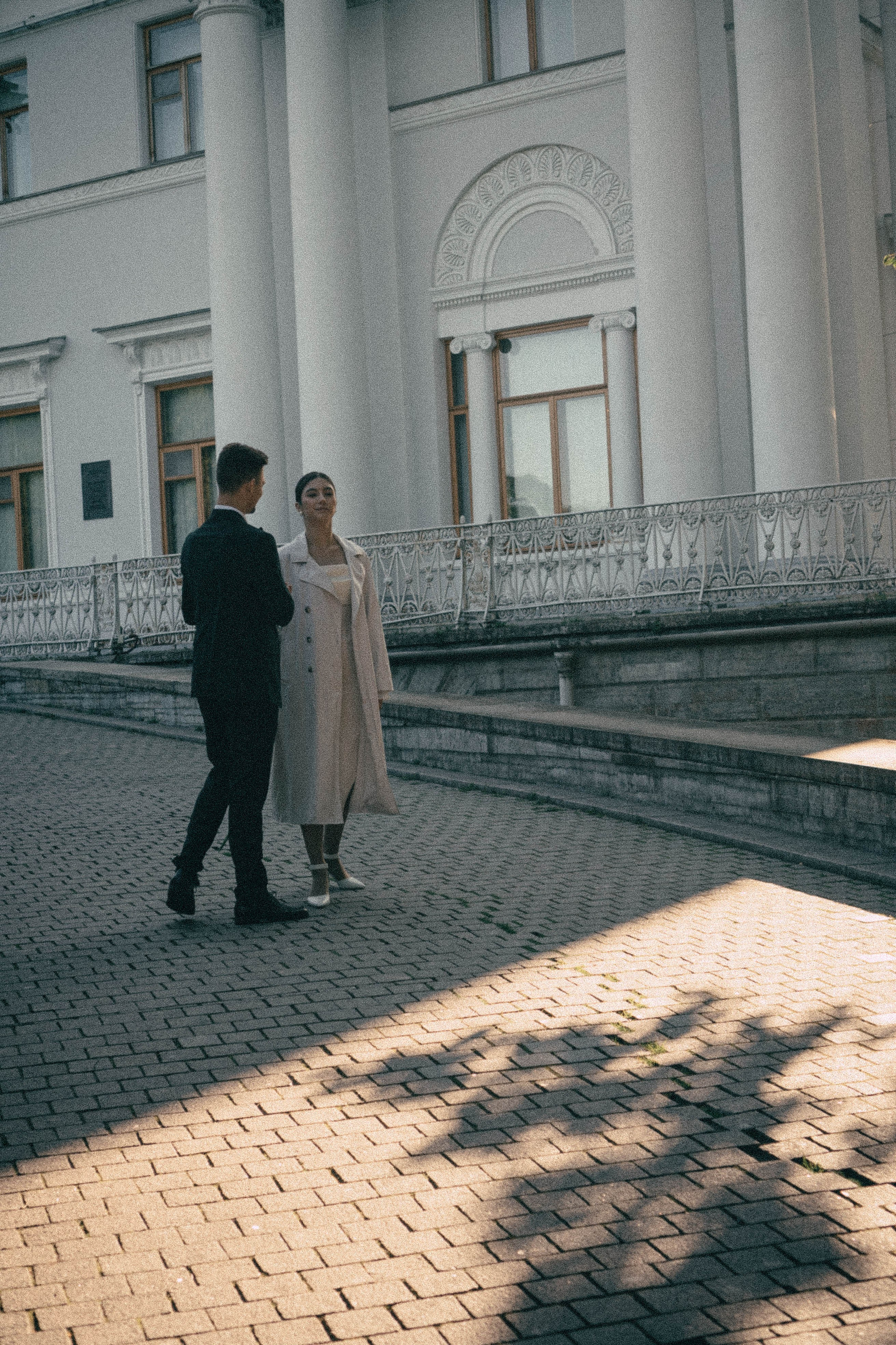 СВАДЕБНАЯ СЬЕМКА НА РАССВЕТЕ НА ЕЛАГИНОМ ОСТОРОВЕ. Профессиональный фотограф, Санкт-Петербург — Виктория Богомолова