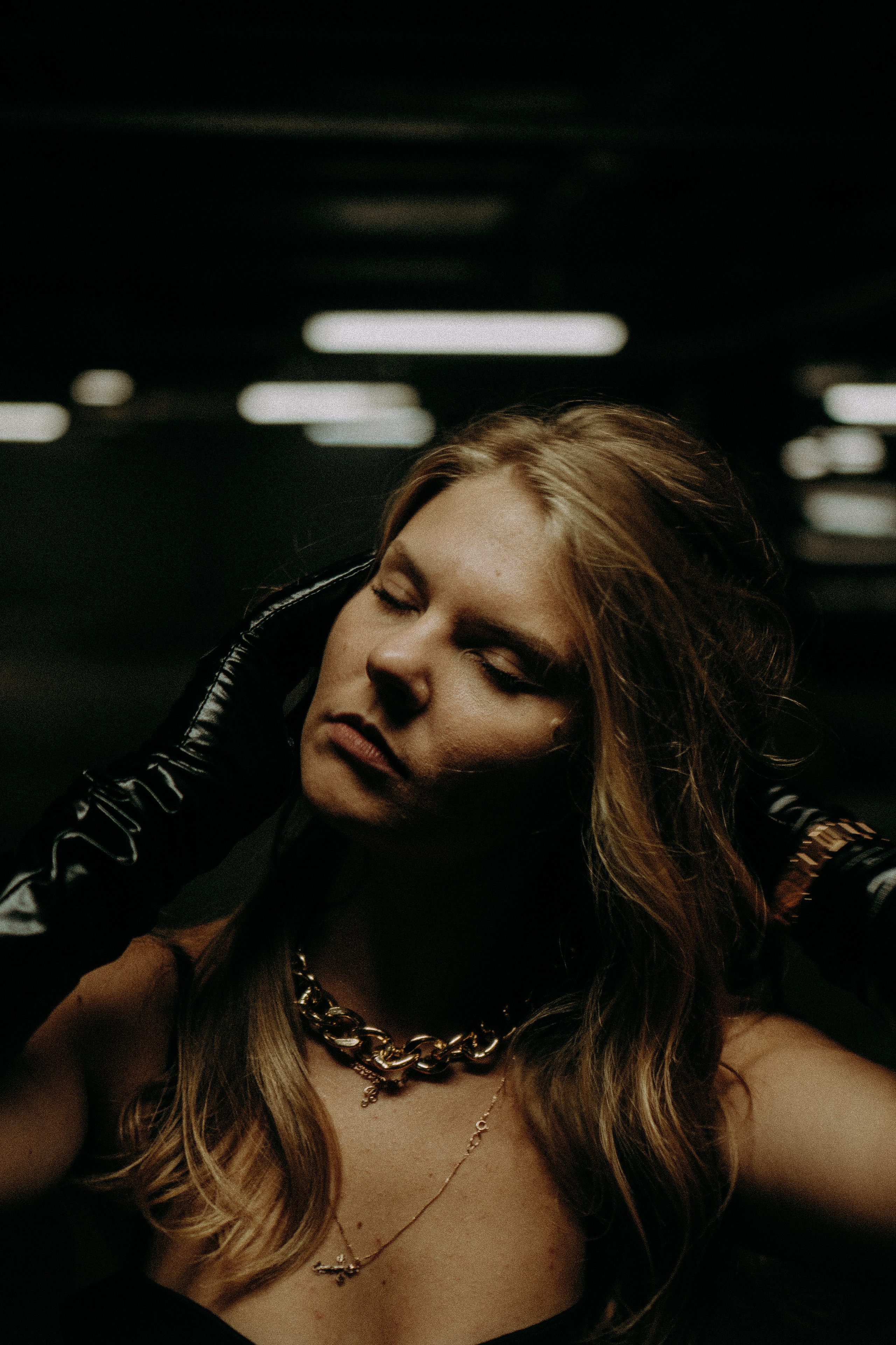 НА ПАРКОВКЕ. Профессиональный фотограф, Санкт-Петербург — Виктория Богомолова