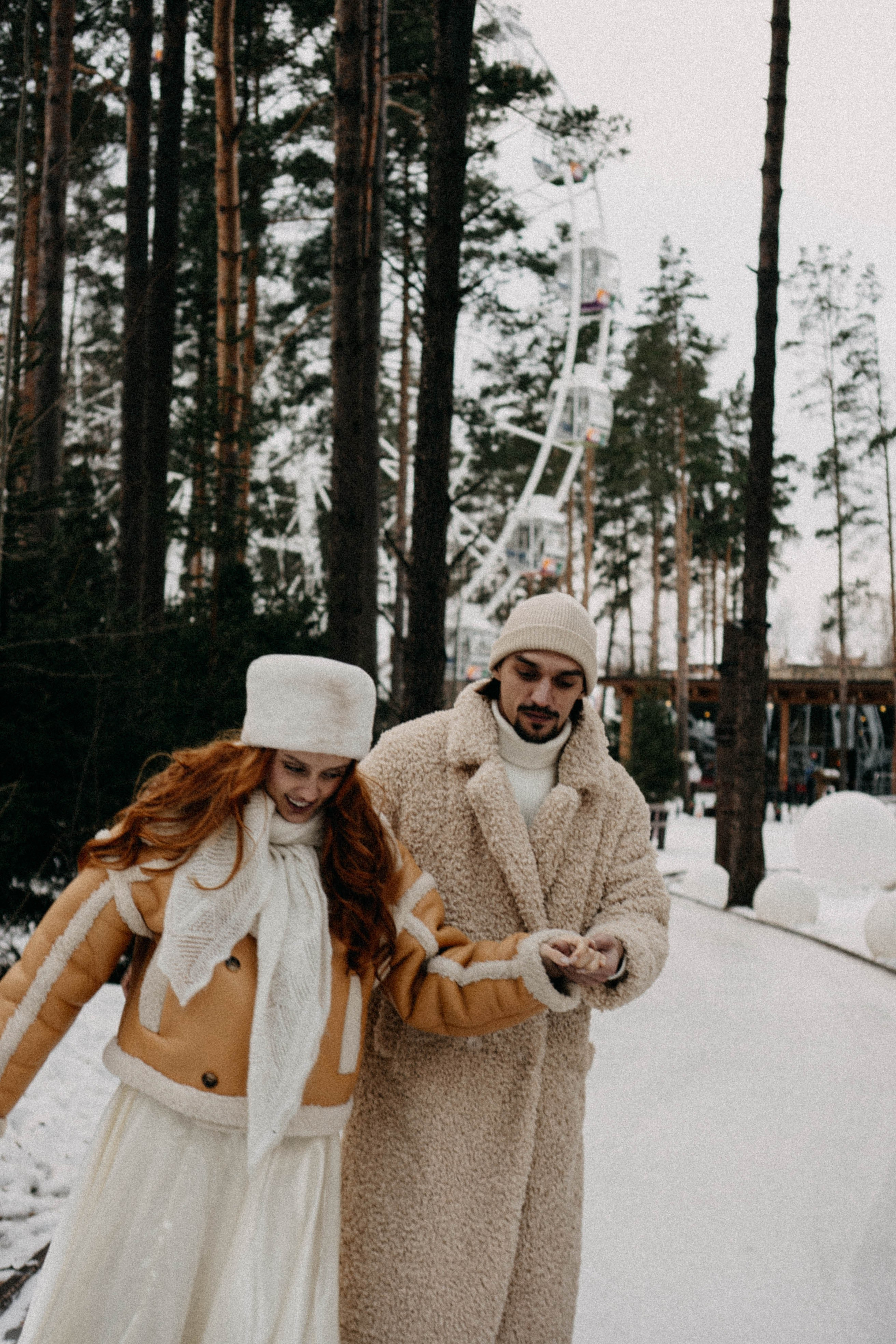 Каток. Профессиональный фотограф, Санкт-Петербург — Виктория Богомолова