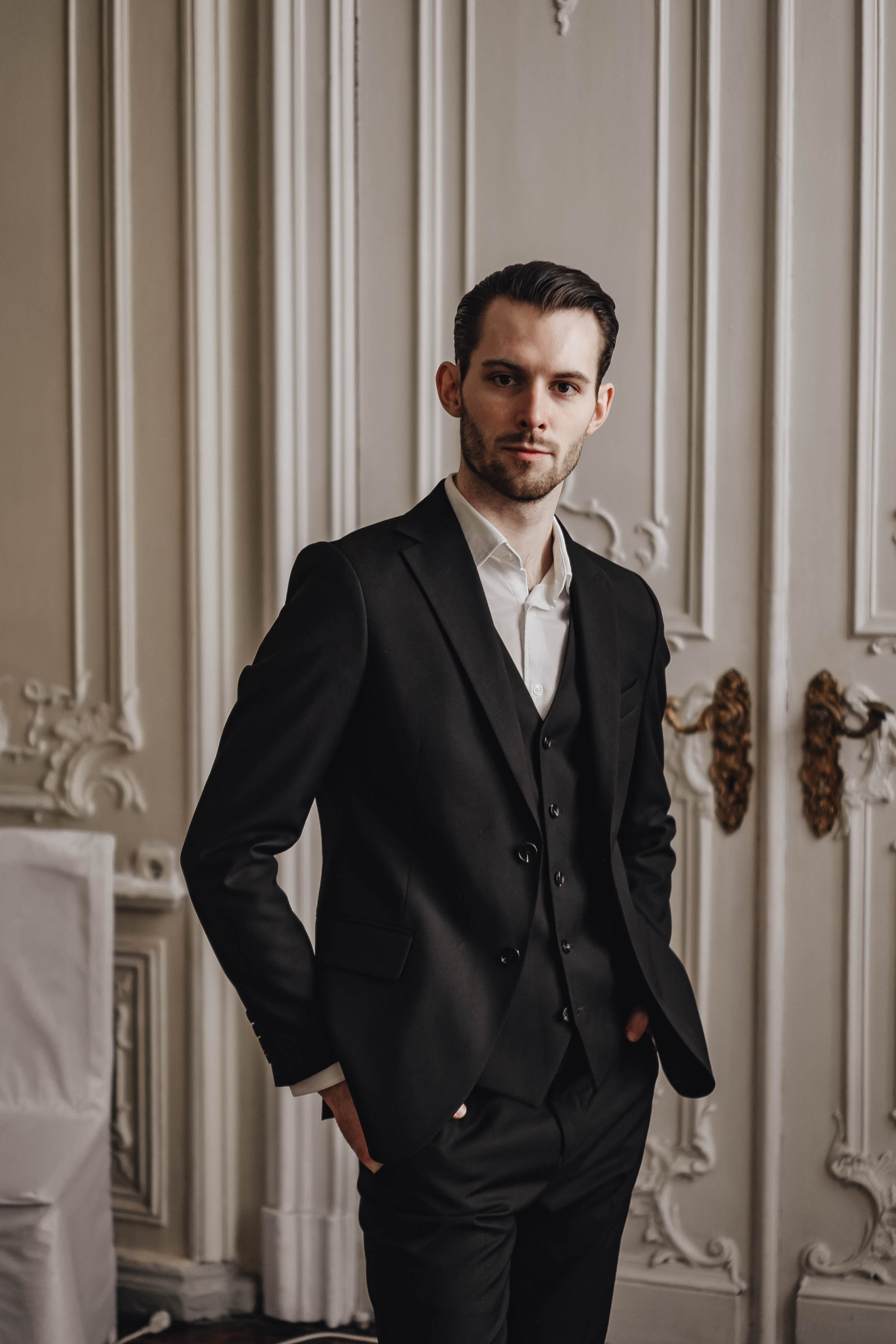 СВАДЕБНАЯ ФОТОСЕСИИЯ В НИКОЛАЕВСКОМ ДВОРЦЕ. Профессиональный фотограф, Санкт-Петербург — Виктория Богомолова