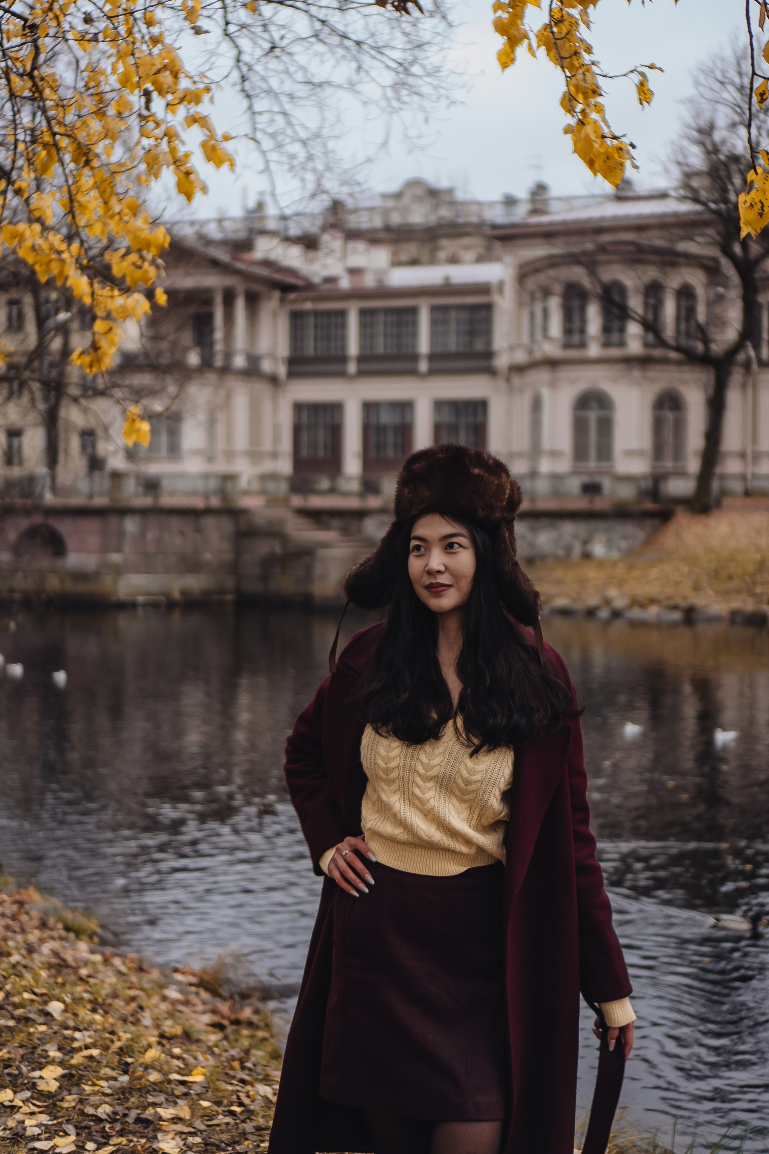 ФТОСЕСИЯ ПРОГУЛКА ПО ПЕТРОГРАДКЕ И ЛОПУХИНСКОМУ САДУ. Профессиональный фотограф, Санкт-Петербург — Виктория Богомолова