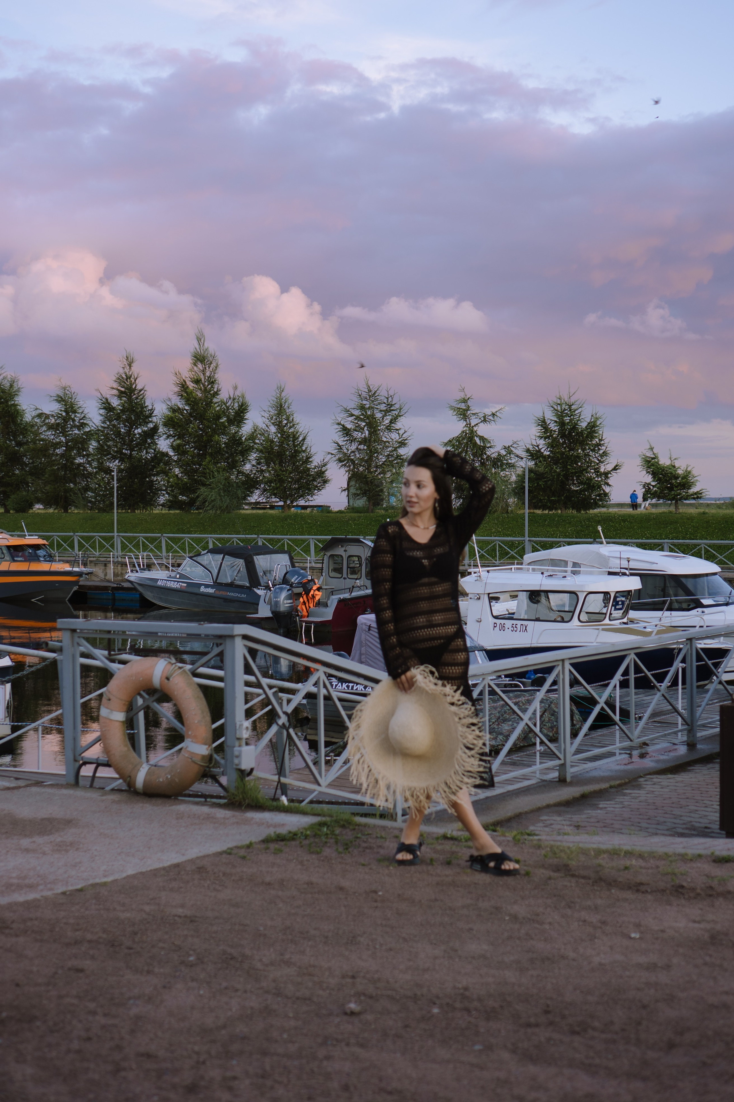 ЗАКАТ НА ЛАДОЖСКОМ ОЗЕРЕ. Профессиональный фотограф, Санкт-Петербург — Виктория Богомолова