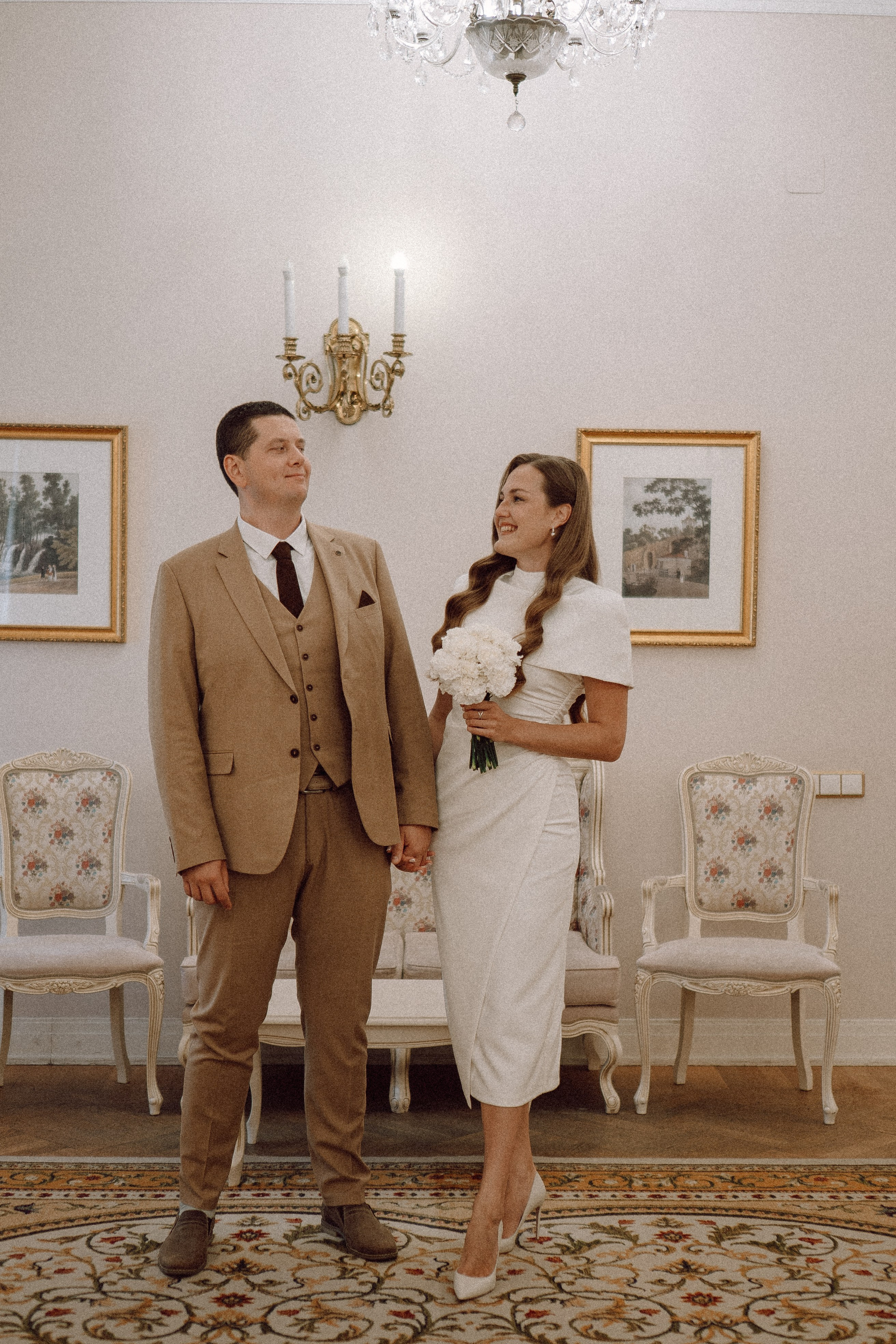 СВАДЕБНАЯ СЬЕМКА В ПУШКИН. Профессиональный фотограф, Санкт-Петербург — Виктория Богомолова