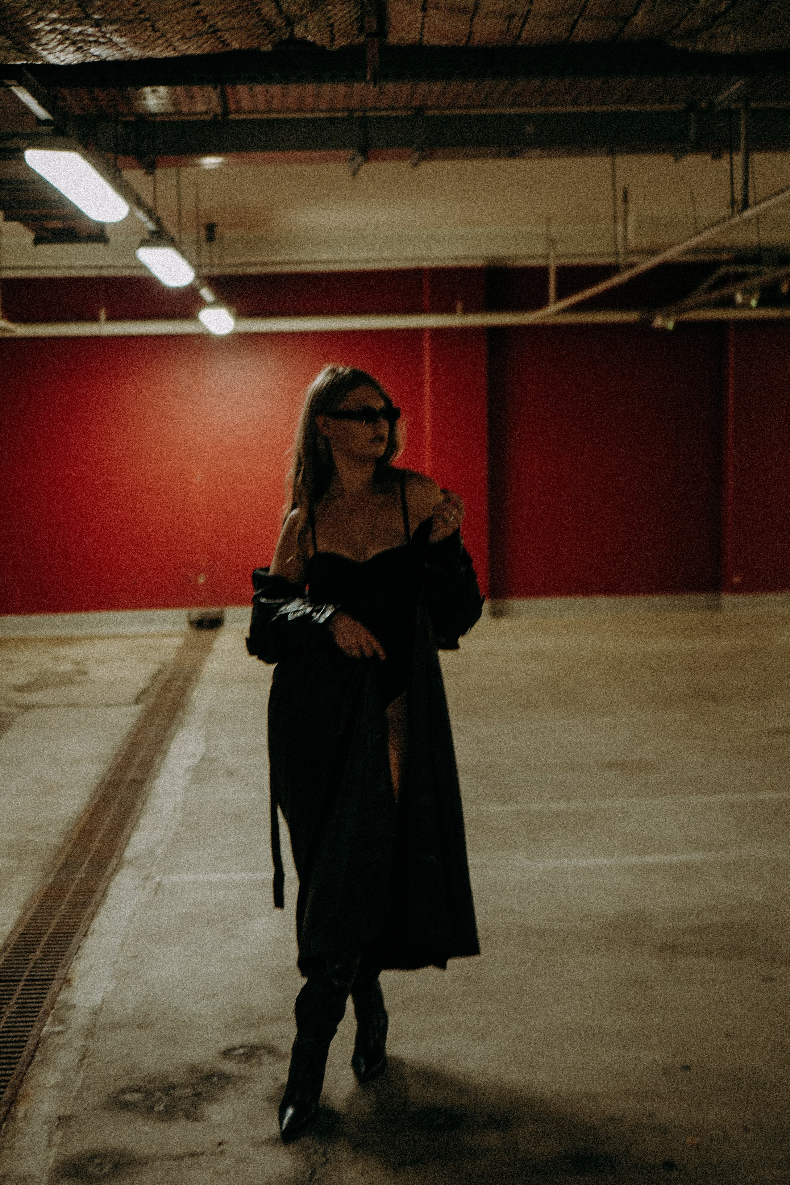 НА ПАРКОВКЕ. Профессиональный фотограф, Санкт-Петербург — Виктория Богомолова