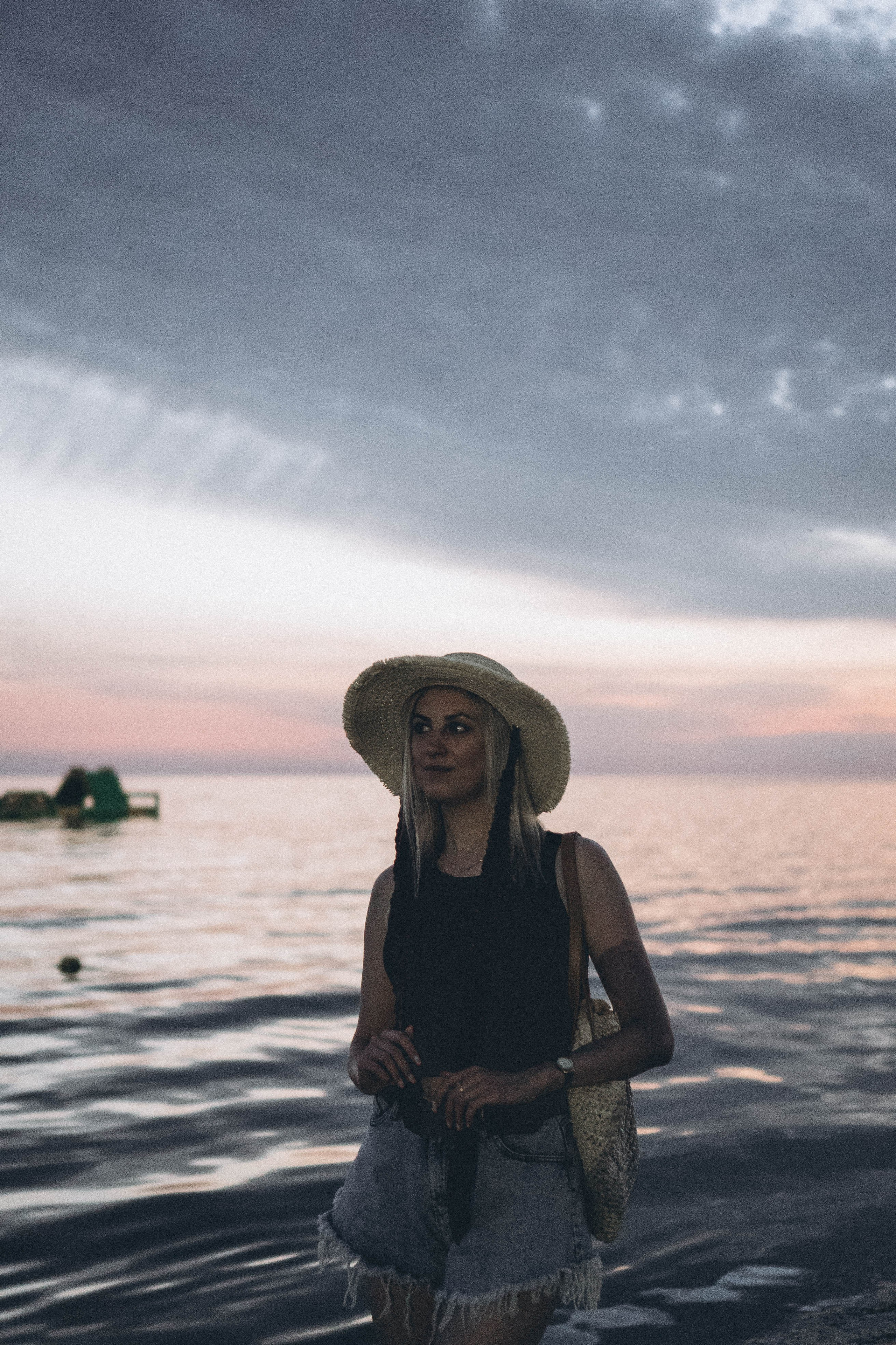 Закат на черном море. Профессиональный фотограф, Санкт-Петербург — Виктория Богомолова