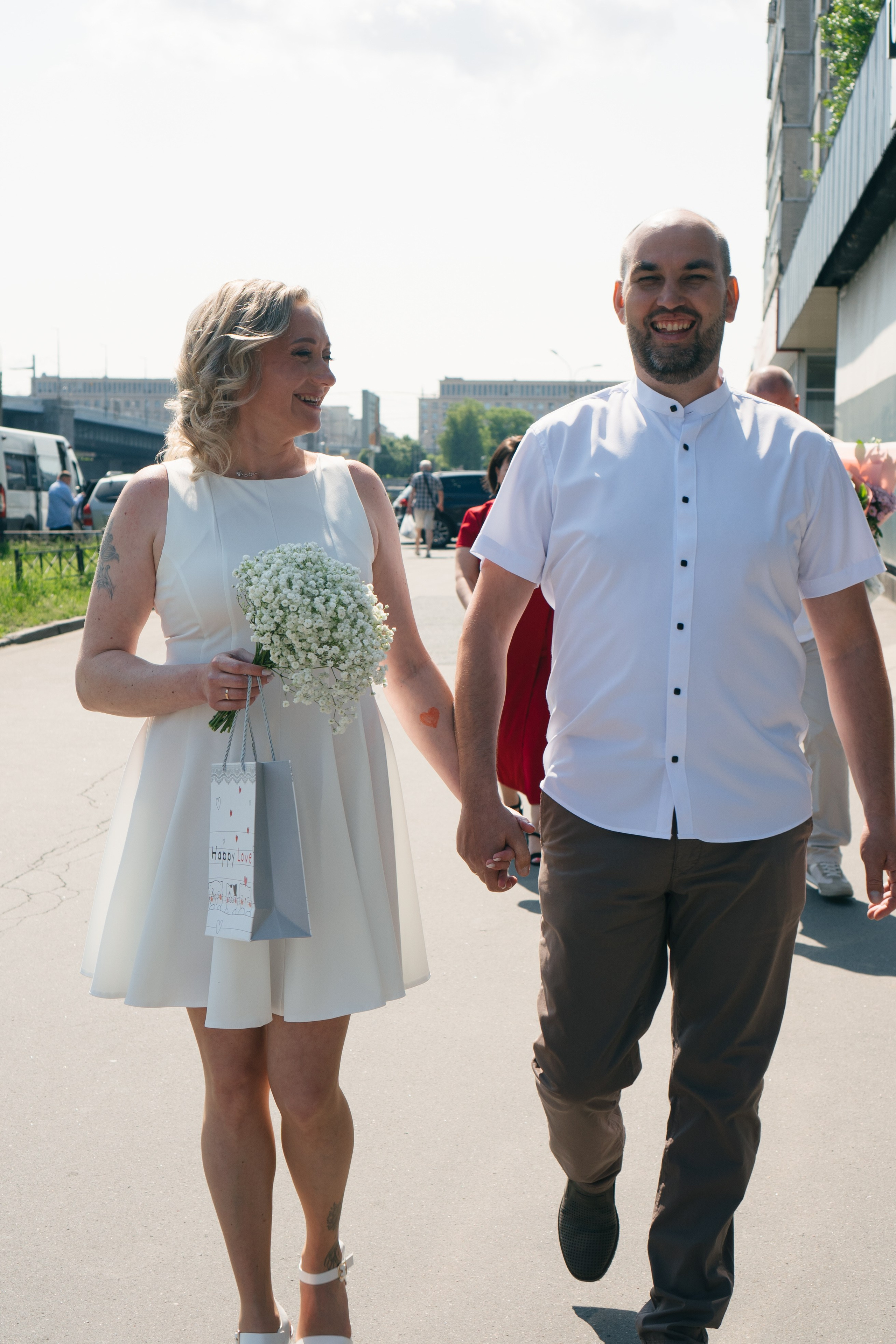 СВАДЕБНЫЙ РЕПОРТАЖ. Профессиональный фотограф, Санкт-Петербург — Виктория Богомолова