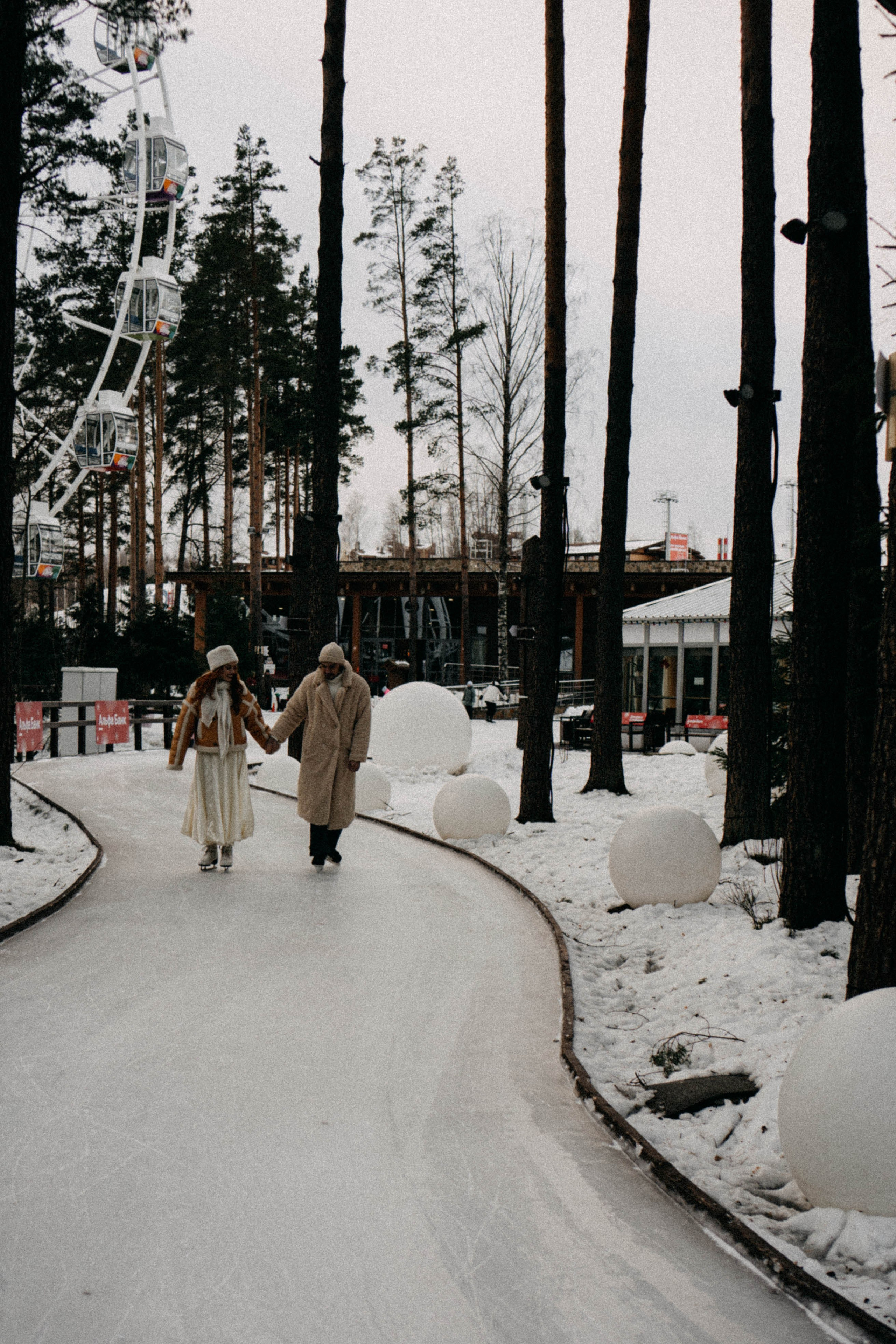 Каток. Профессиональный фотограф, Санкт-Петербург — Виктория Богомолова