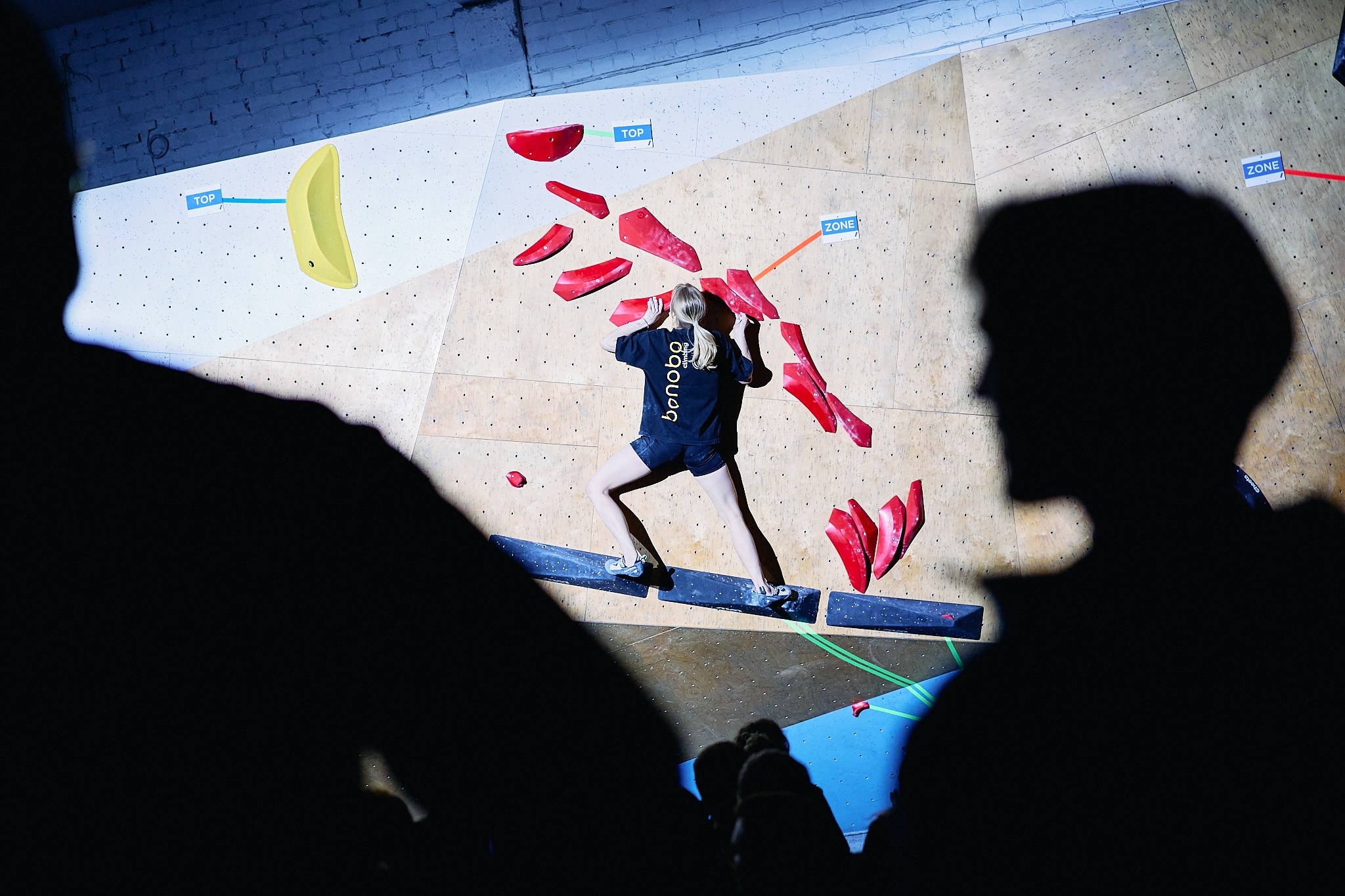 Bouldering Competition (Vertical, Vilnius). Photographer in Vilnius