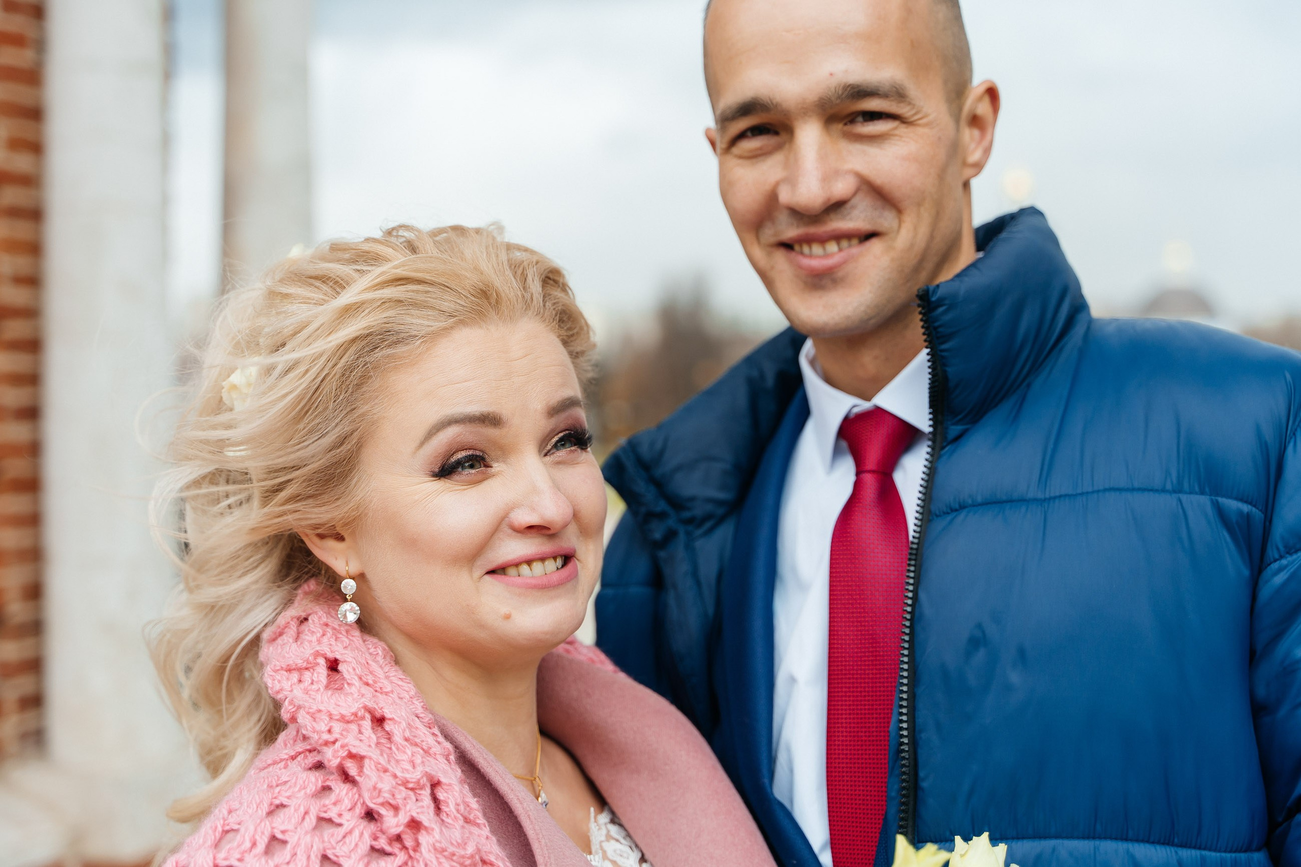 Свадьба Елена & Александр. Фотограф и видеограф в Москве