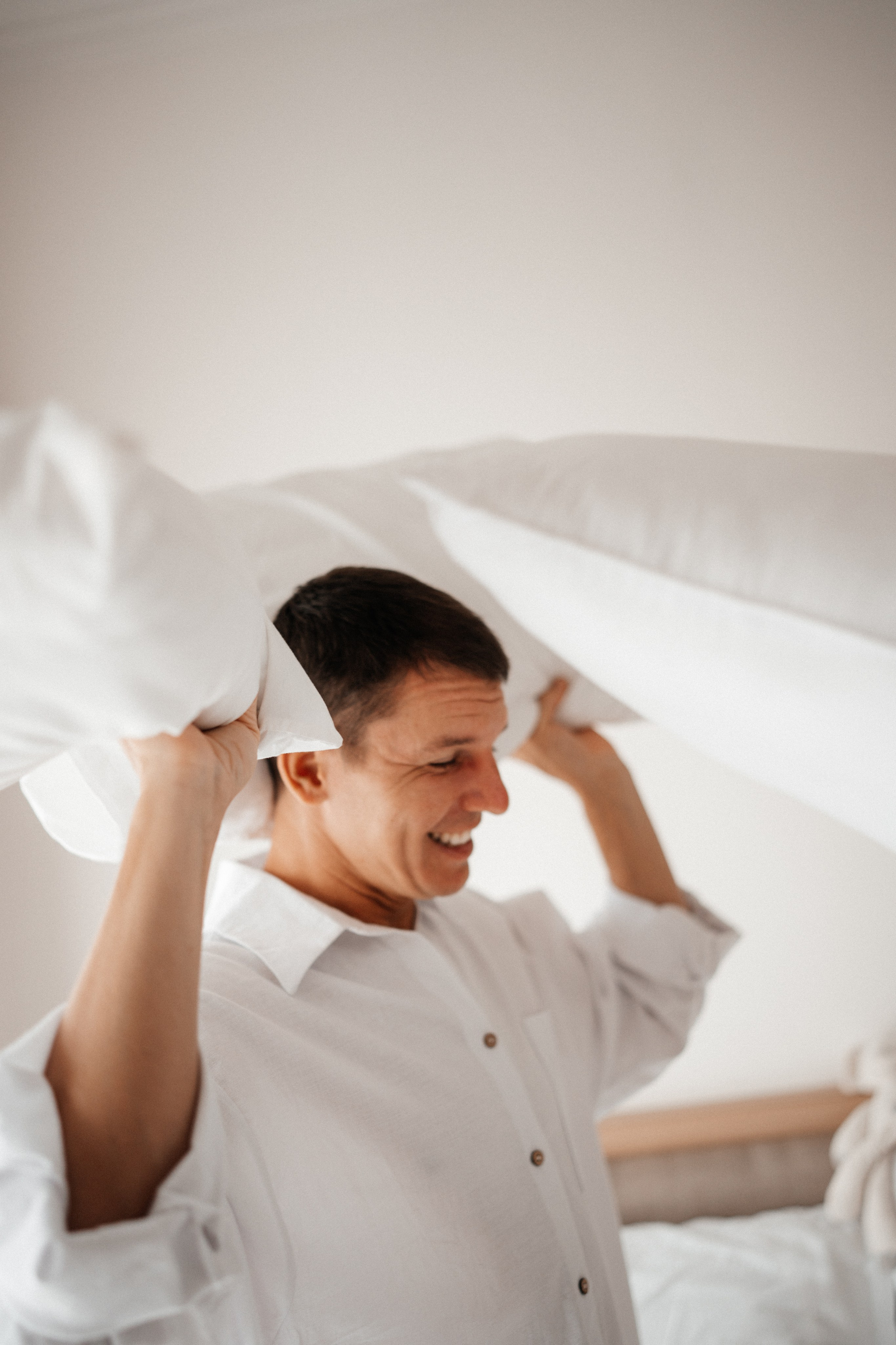 Lenya, Olya & August. Olga Antipova — photographer