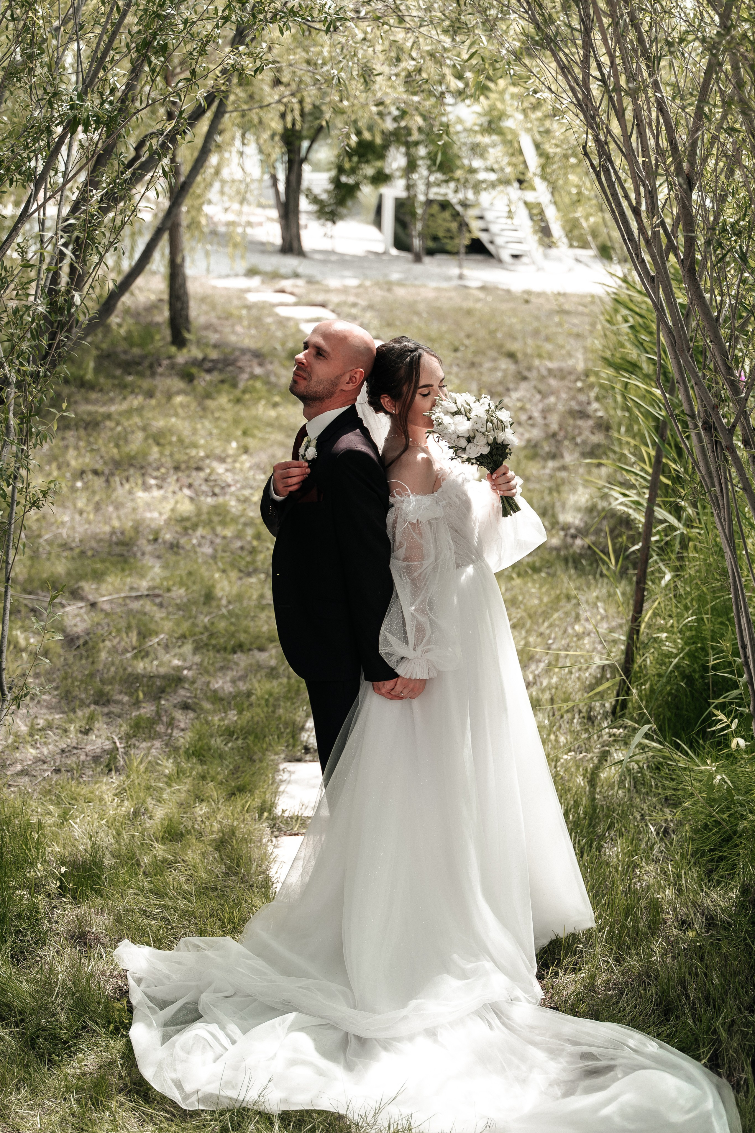 Андрей и Алина. Фотограф Екатерина Бочарникова