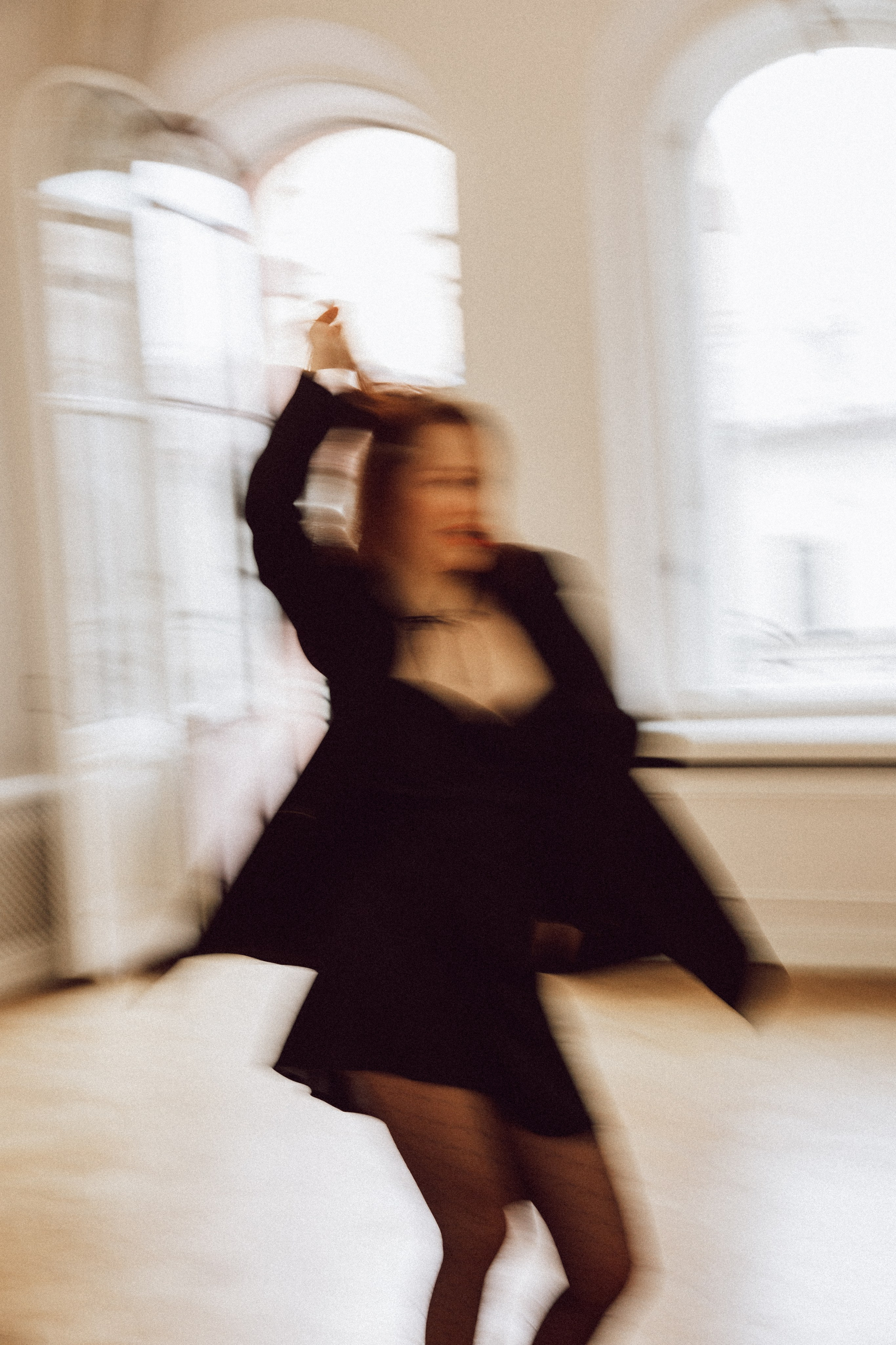 Женственность. Питерский фотограф