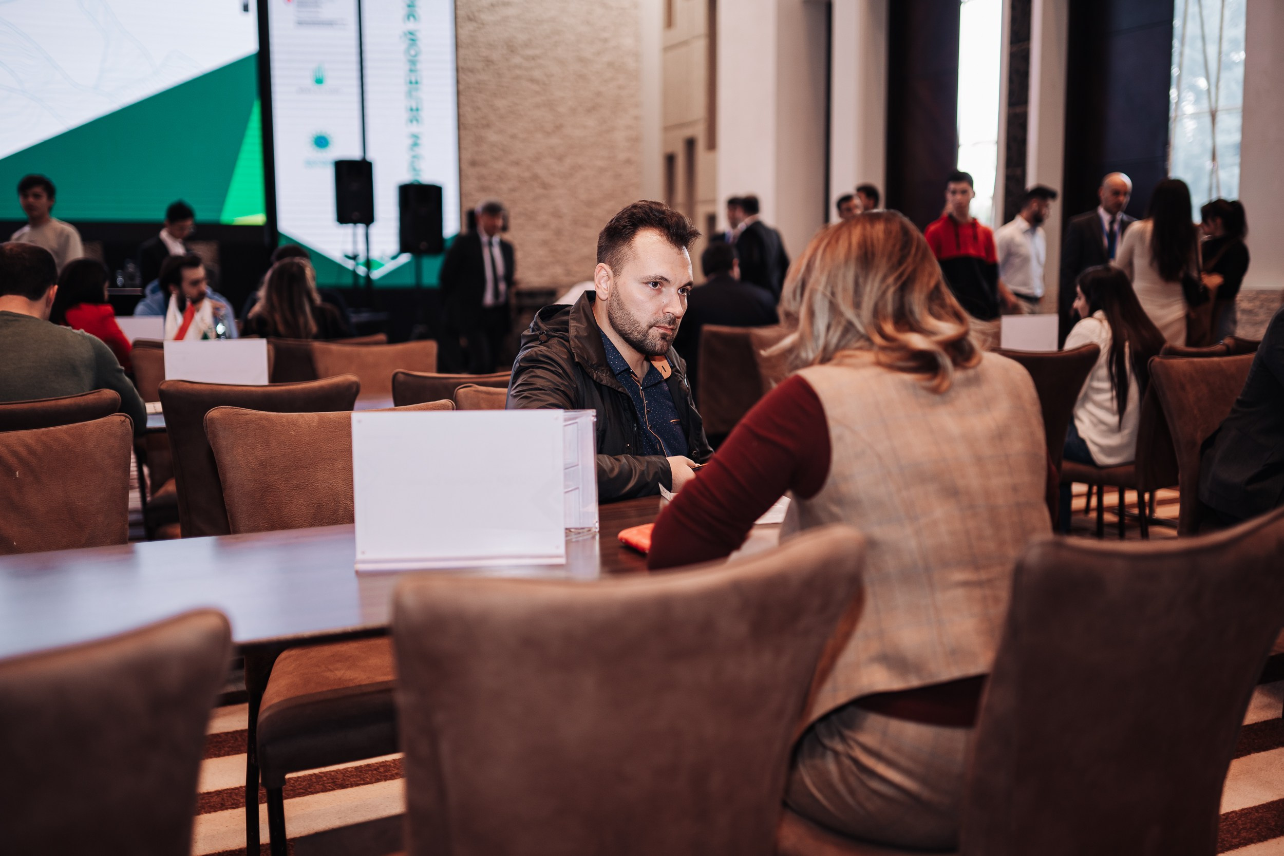 GREEN ECONOMY AP«Форум». Портретный и Репортажный Фотограф Москва