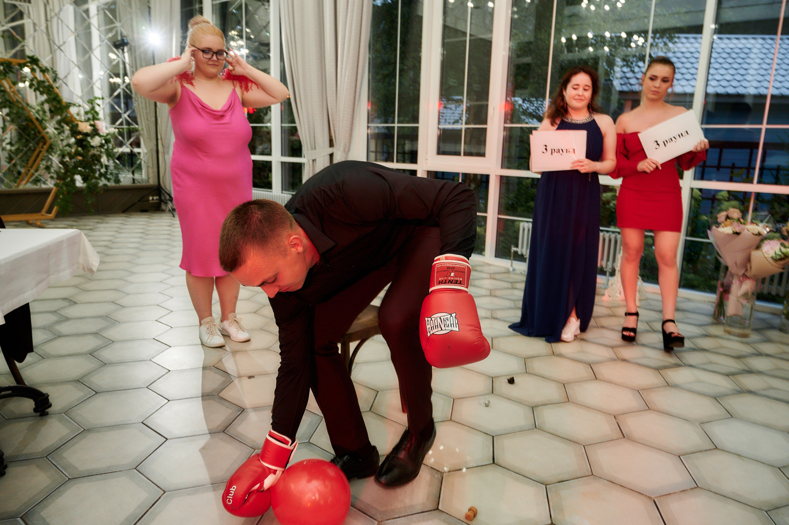 Аня и Андрей. Фото-видеосъемка свадеб Venson Films