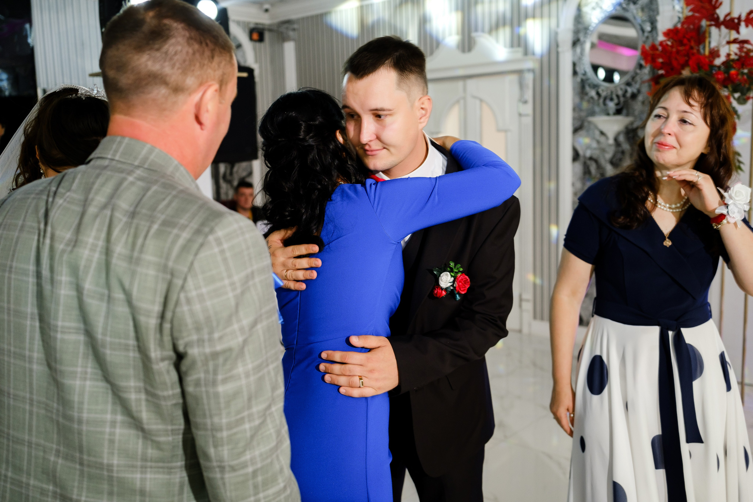 Михаил и Юлия. Свадебный фотограф | репортаж | праздники | крещение