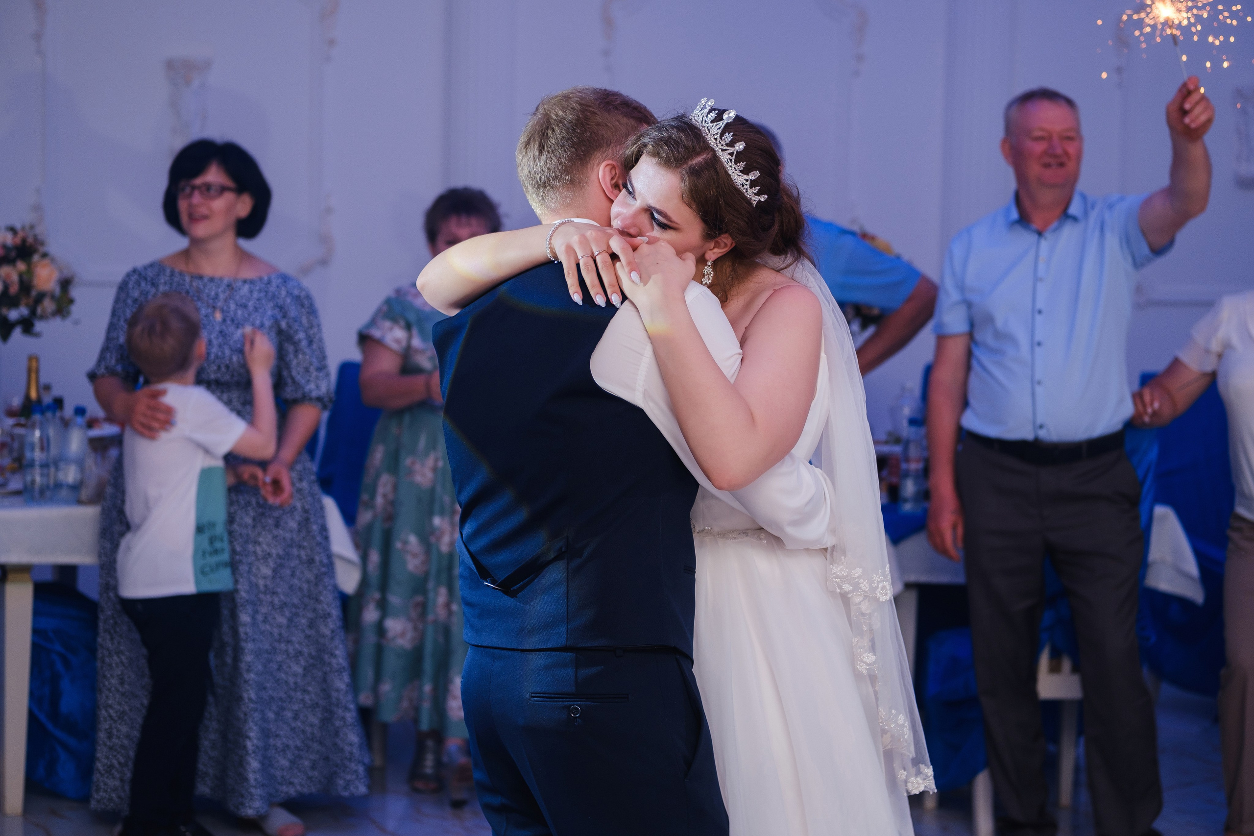 Сергей и Яна. Свадебный фотограф | репортаж | праздники | крещение