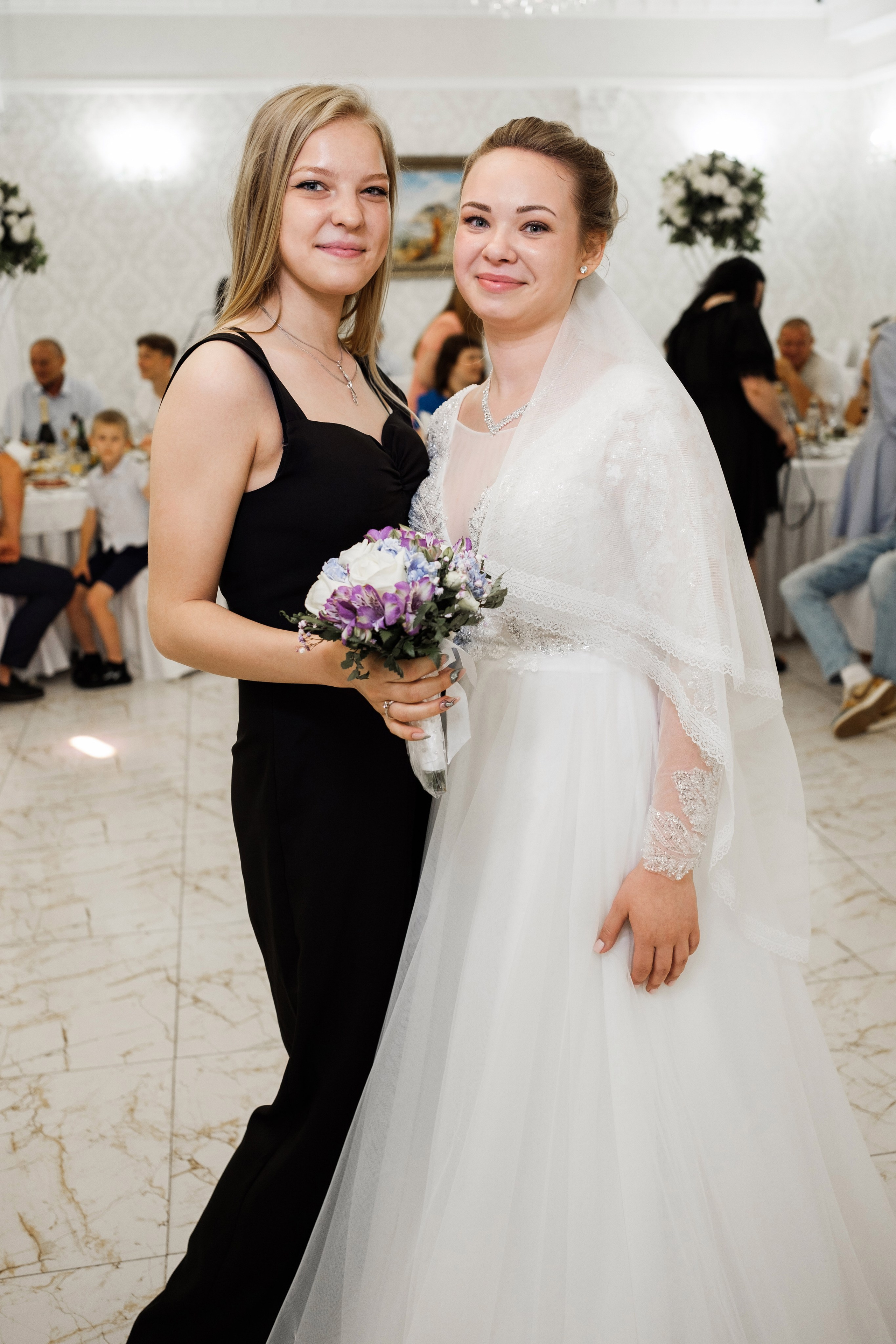 Дмитрий и Дарья. Свадебный фотограф | репортаж | праздники | крещение